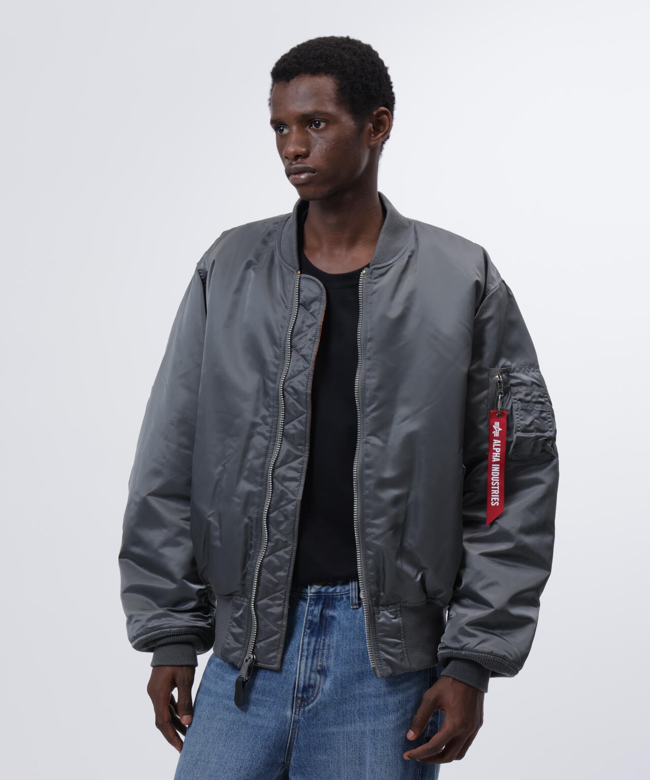MA-1 HERITAGE FIT FLIGHT JACKET