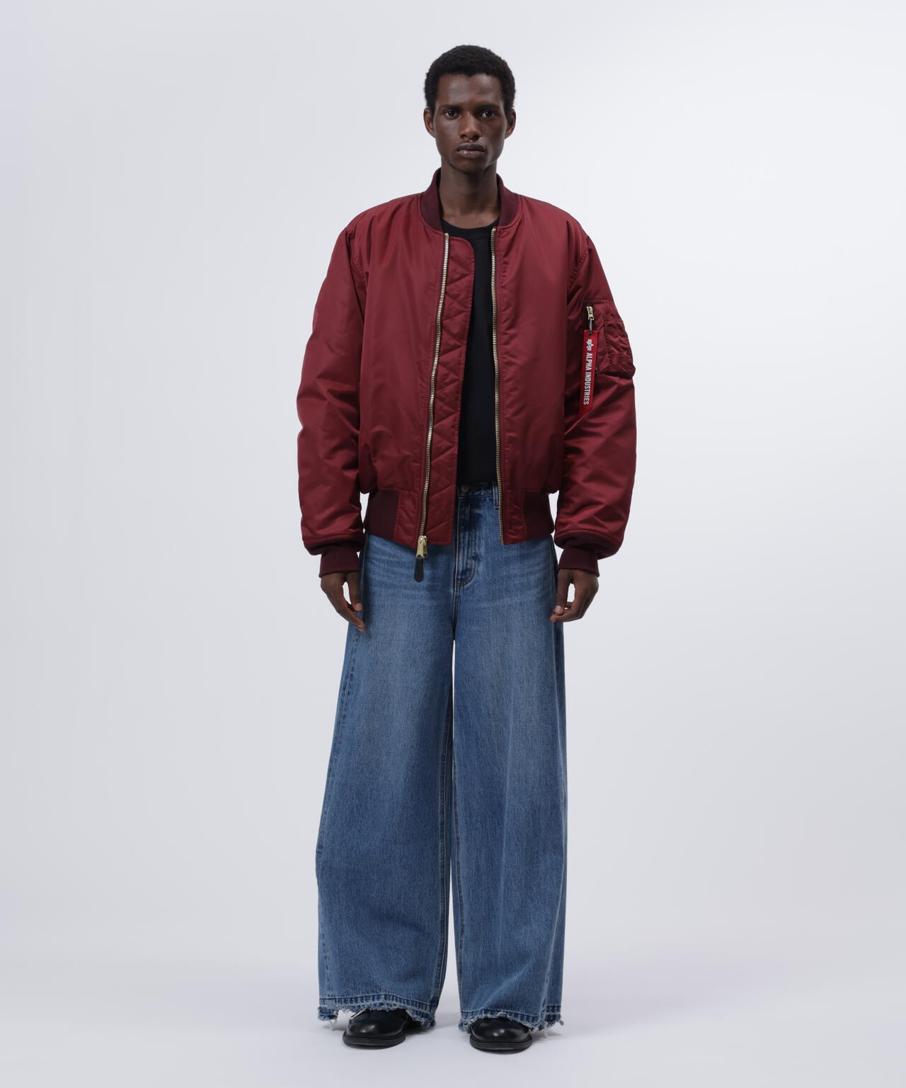 MA-1 HERITAGE FIT FLIGHT JACKET