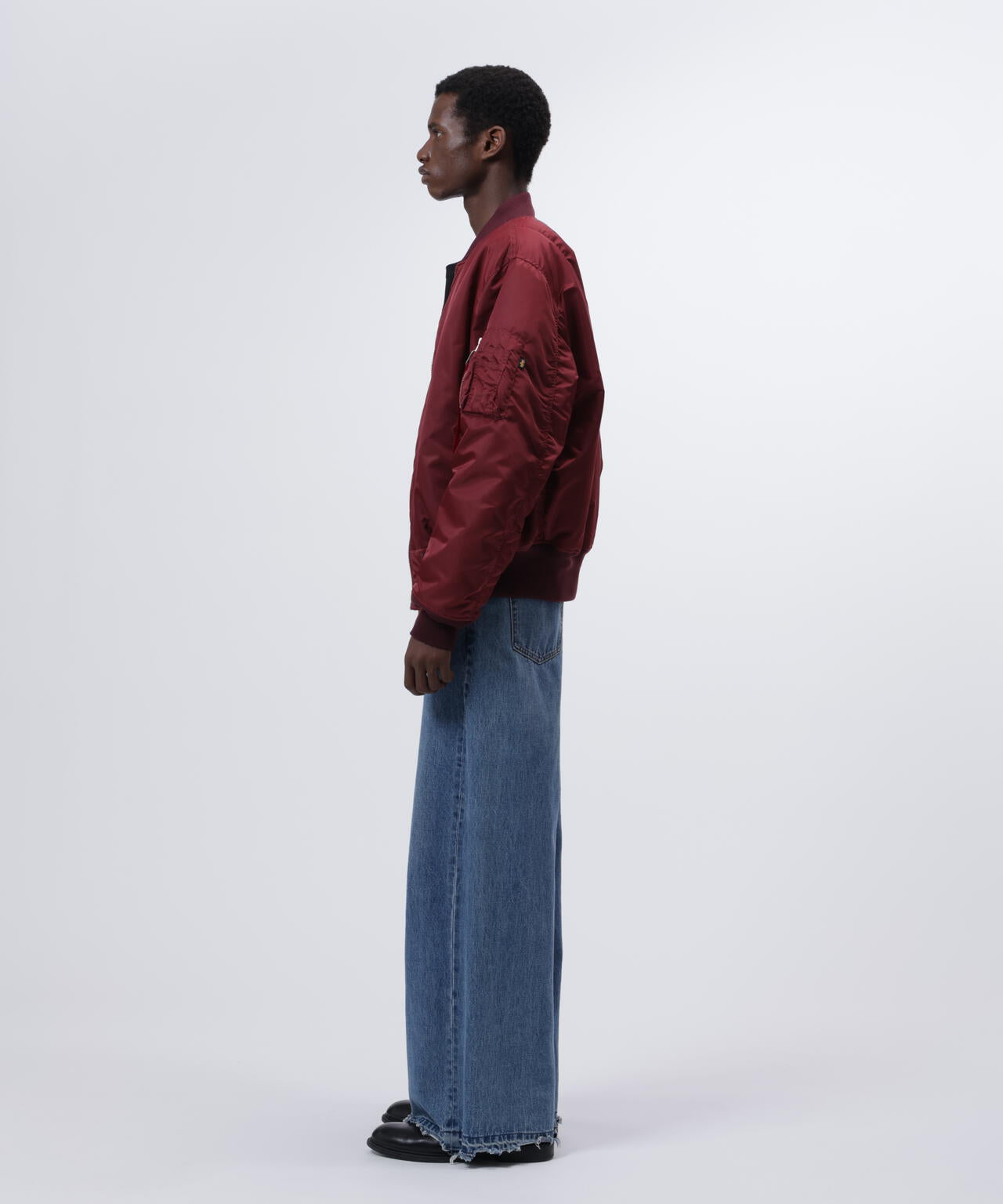 MA-1 HERITAGE FIT FLIGHT JACKET