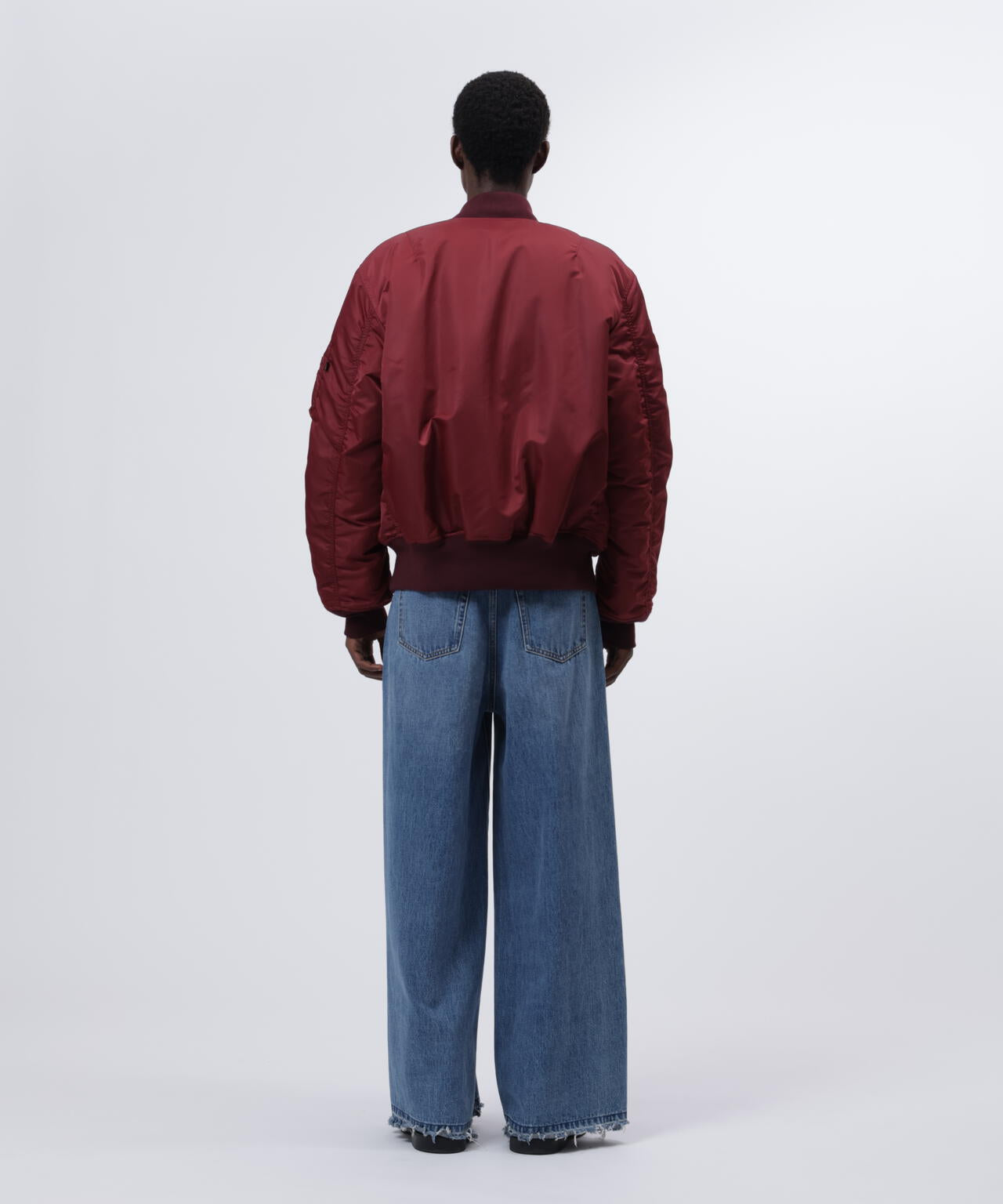 MA-1 HERITAGE FIT FLIGHT JACKET