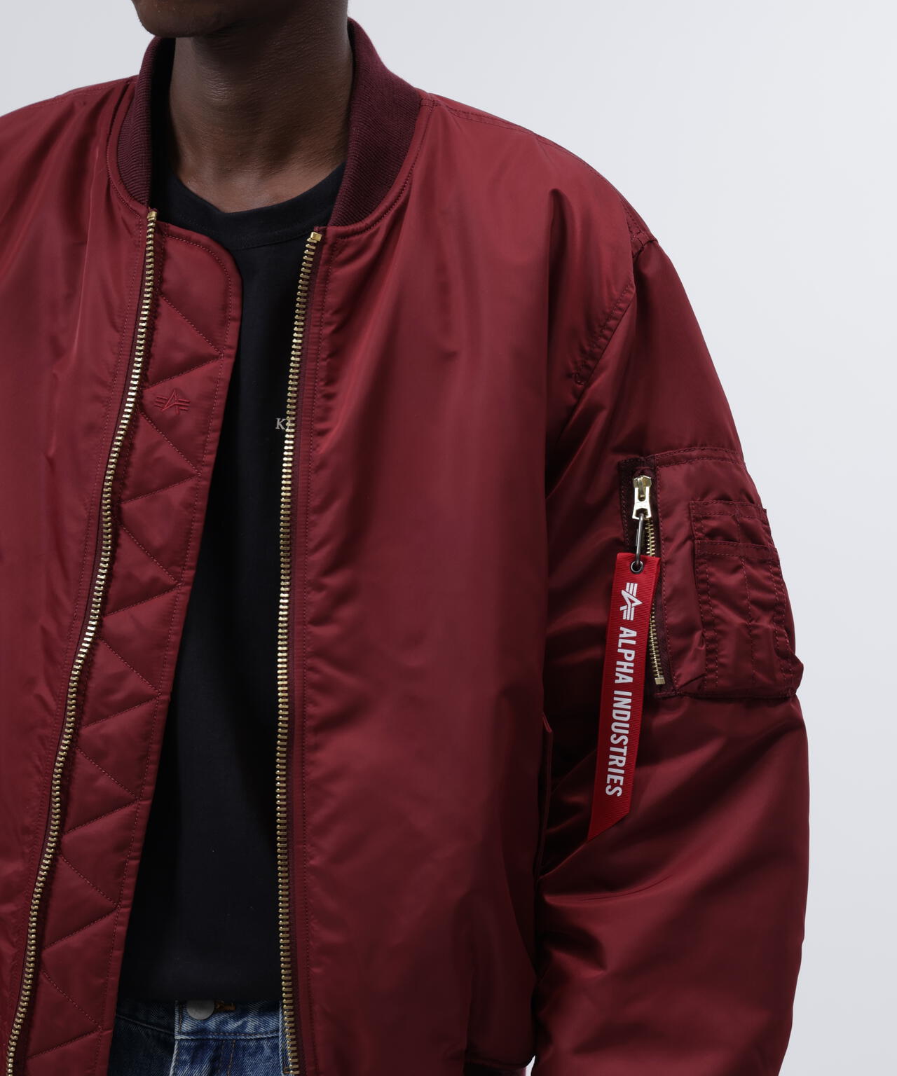 MA-1 HERITAGE FIT FLIGHT JACKET