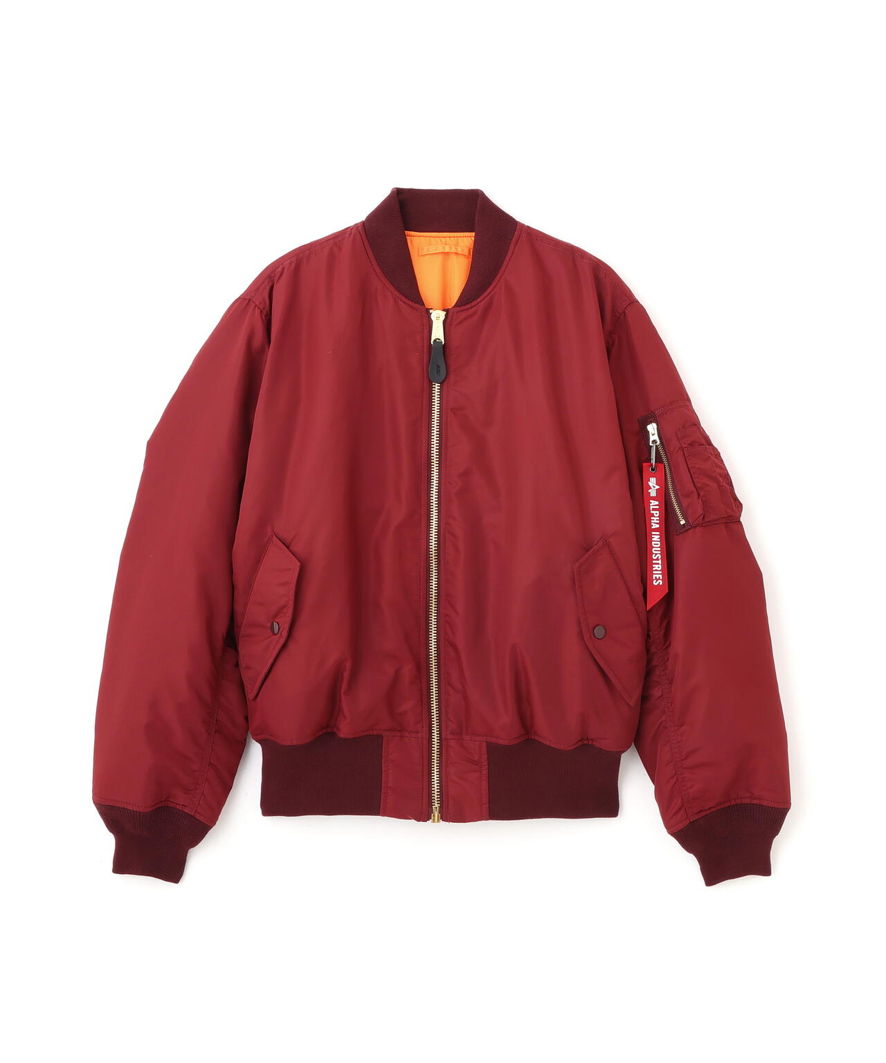 MA-1 HERITAGE FIT FLIGHT JACKET