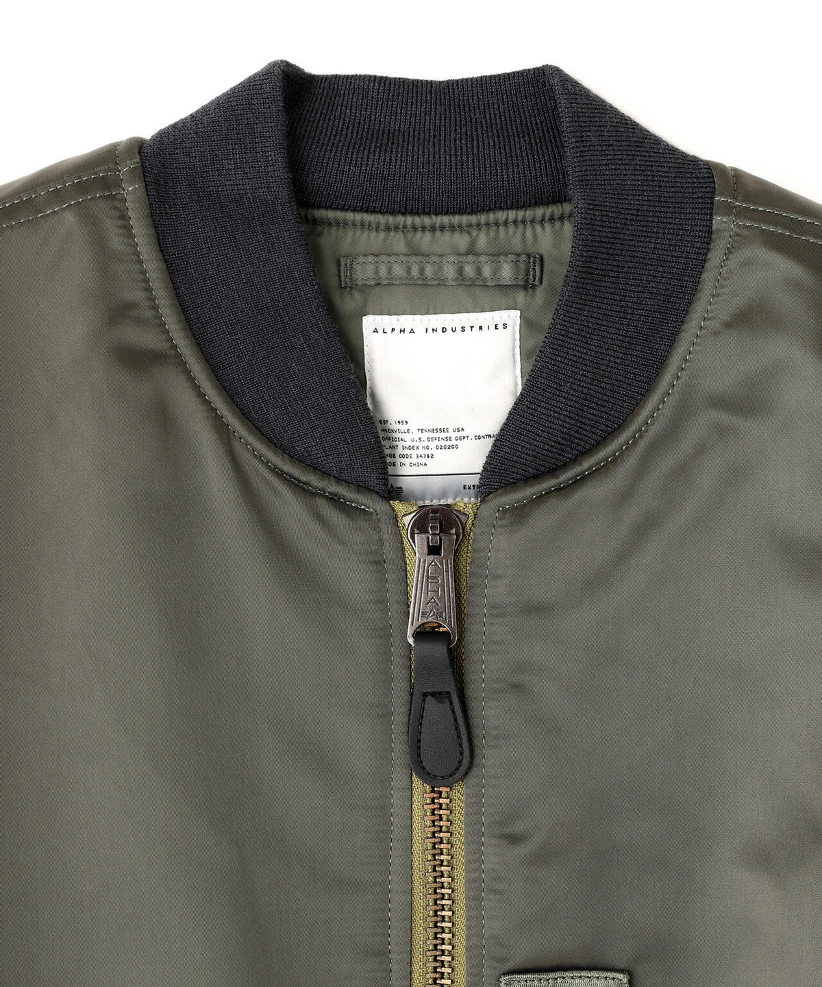 1960S MA‐1 HERITAGE FIT FLIGHT JACKET / シックスティーズ エムエーワン フライト ジャケット