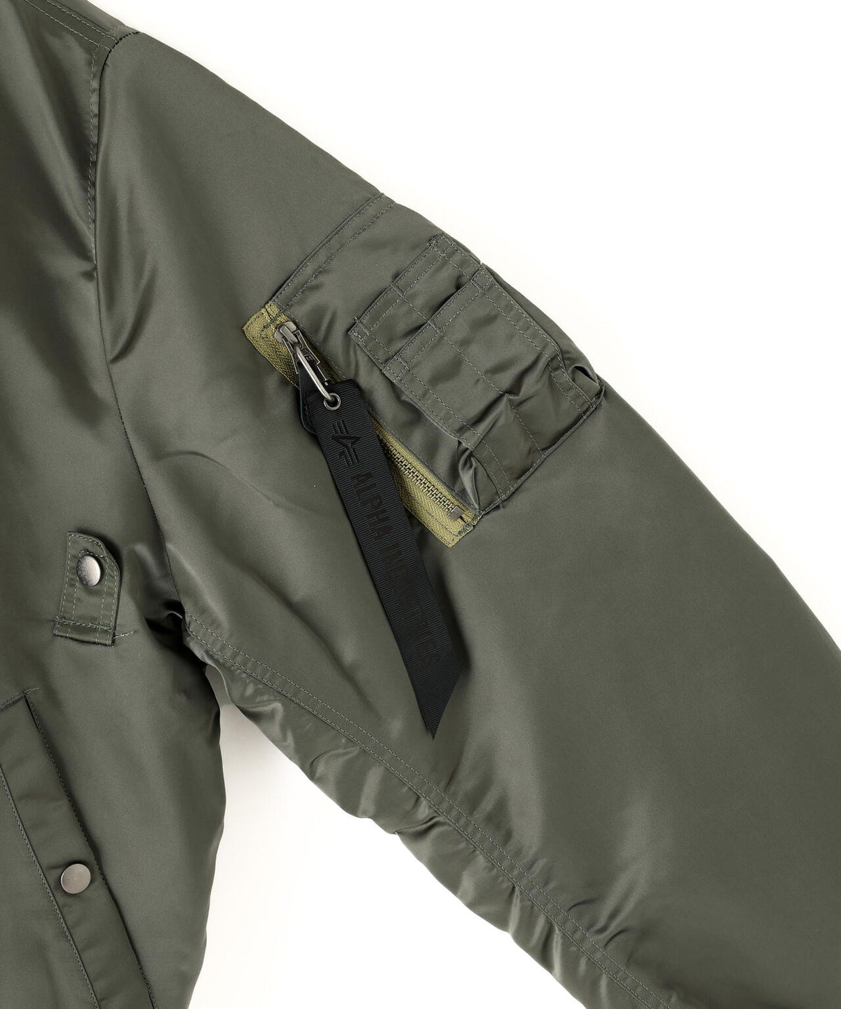1960S MA‐1 HERITAGE FIT FLIGHT JACKET / シックスティーズ エムエーワン フライト ジャケット
