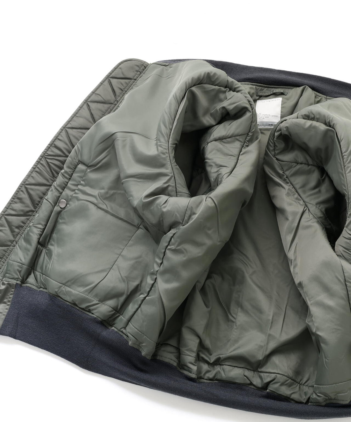 1960S MA‐1 HERITAGE FIT FLIGHT JACKET / シックスティーズ エムエーワン フライト ジャケット