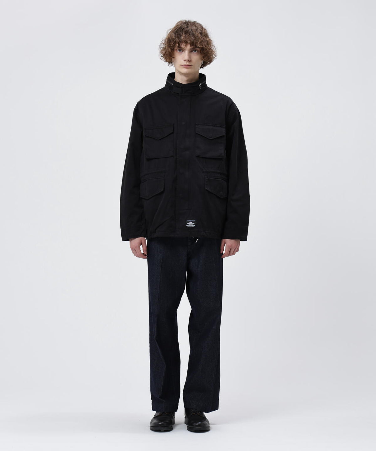 M-65 RELAXED FIT FIELD COAT / エムロクゴー リラックスド フィット フィールド コート