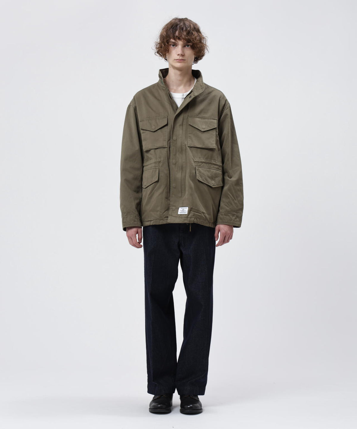 M-65 RELAXED FIT FIELD COAT / エムロクゴー リラックスド フィット フィールド コート