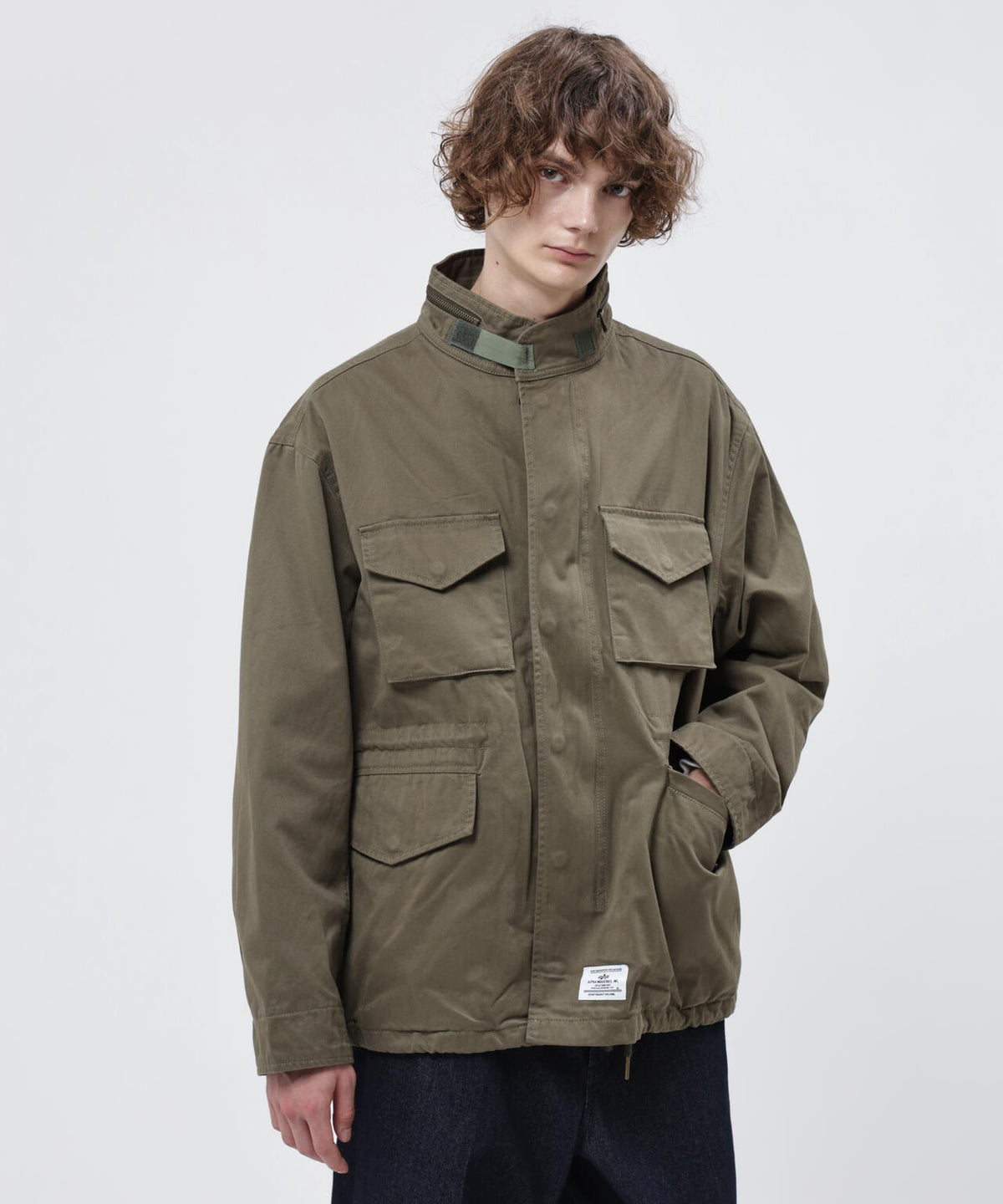 M-65 RELAXED FIT FIELD COAT / エムロクゴー リラックスド フィット フィールド コート