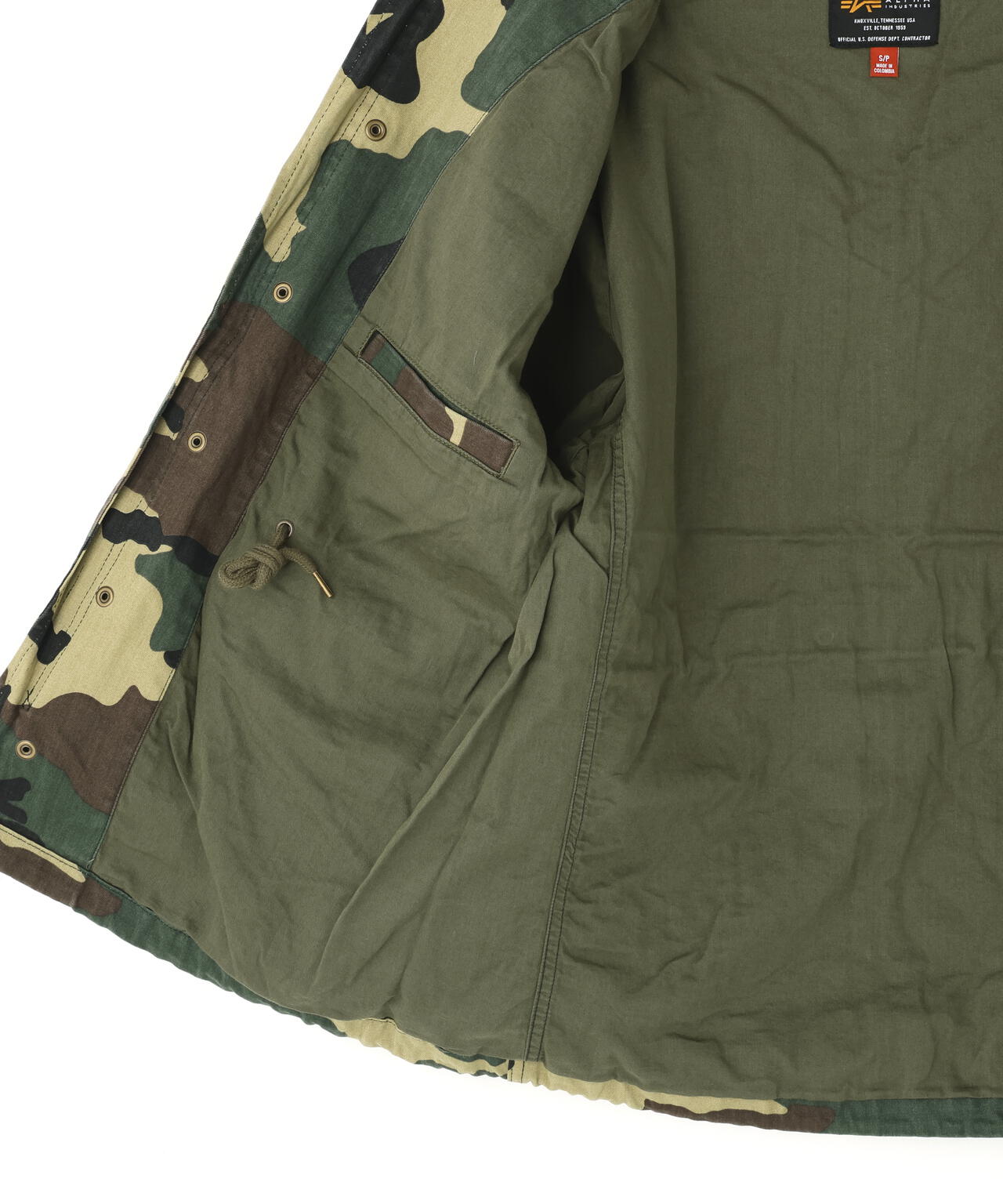 M-65 RELAXED FIT FIELD COAT