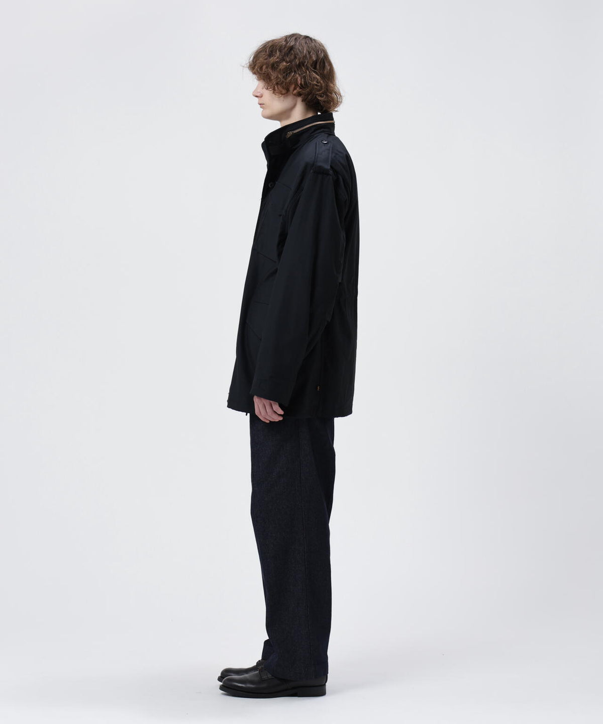 M-65 HERITAGE FIT FIELD COAT / エムロクゴー ヘリテージ フィット フィールド コート