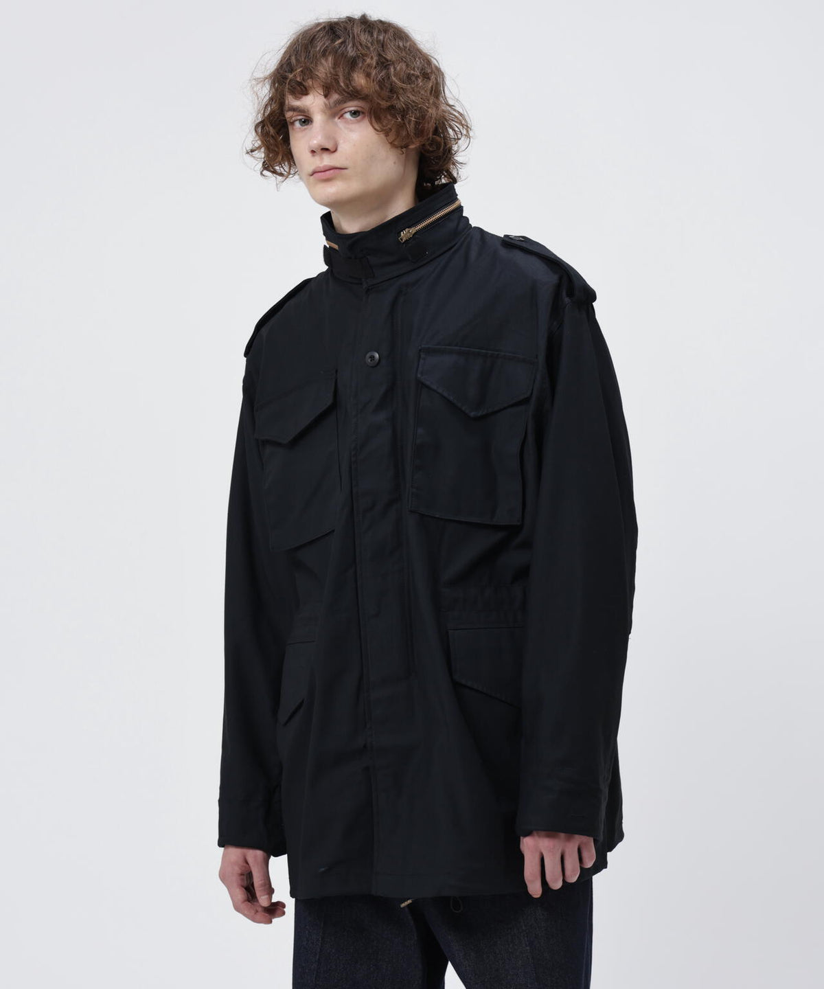 M-65 HERITAGE FIT FIELD COAT / エムロクゴー ヘリテージ フィット フィールド コート