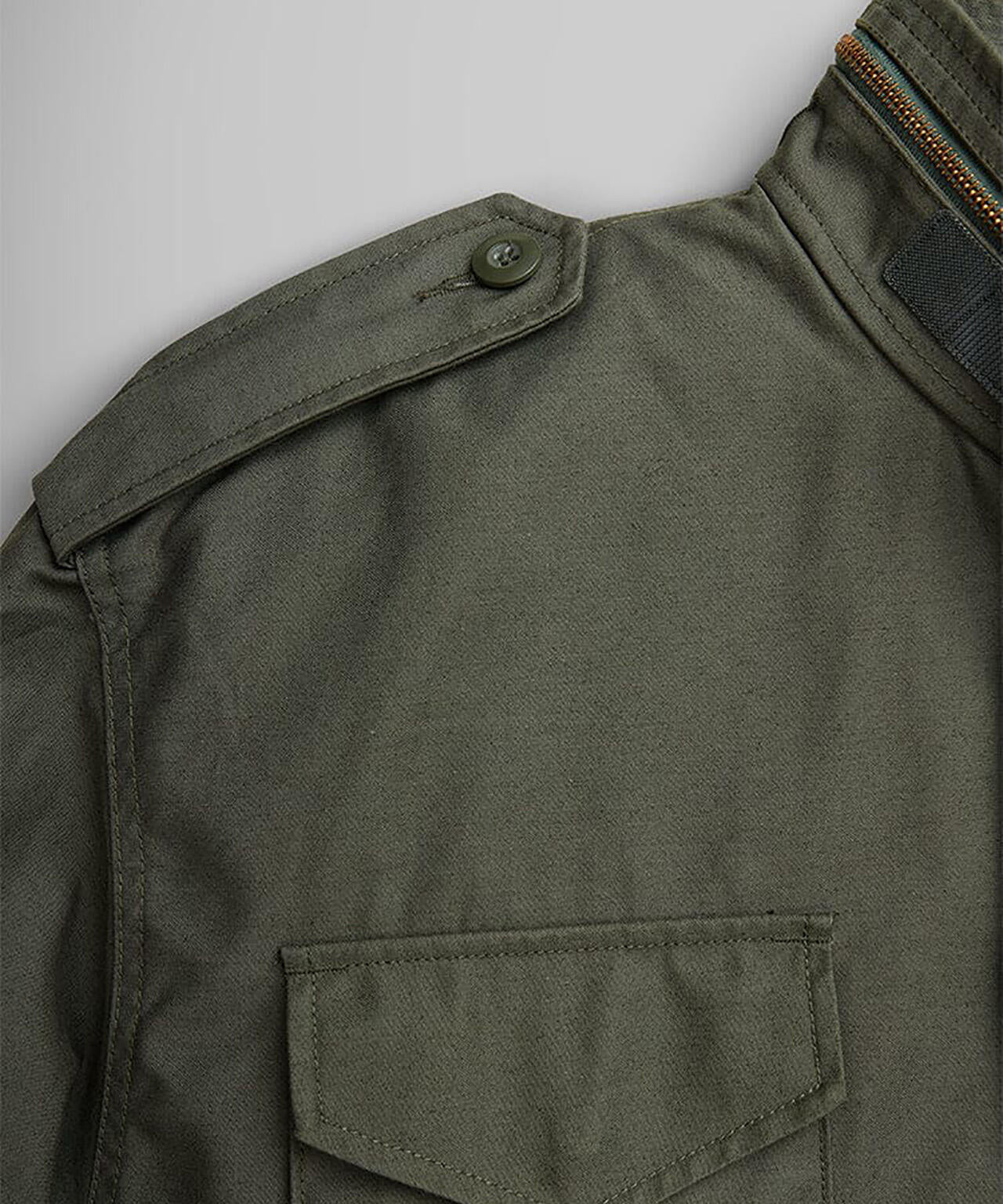 M-65 HERITAGE FIT FIELD COAT