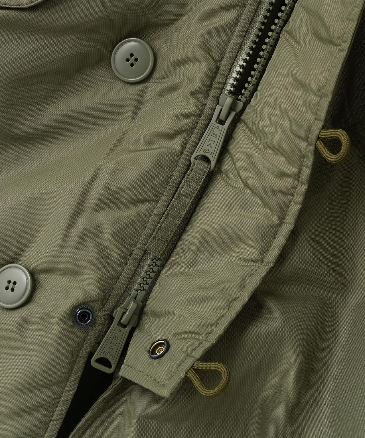 OXFORD N-3B RELAXED FIT PARKA