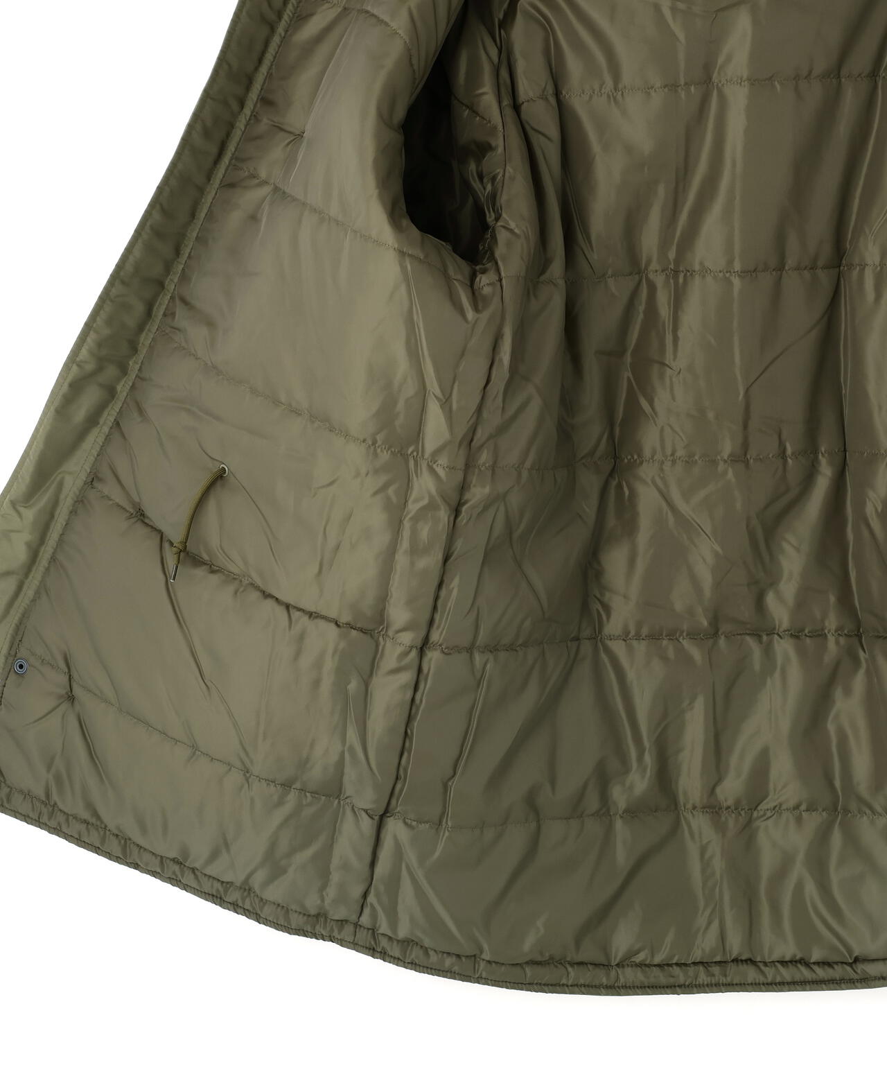 OXFORD N-3B RELAXED FIT PARKA