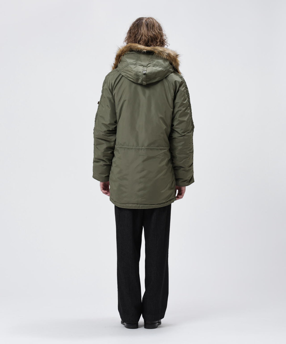 OXFORD N-3B RELAXED FIT PARKA / オックスフォード エヌスリービー リラックスド フィット パーカ