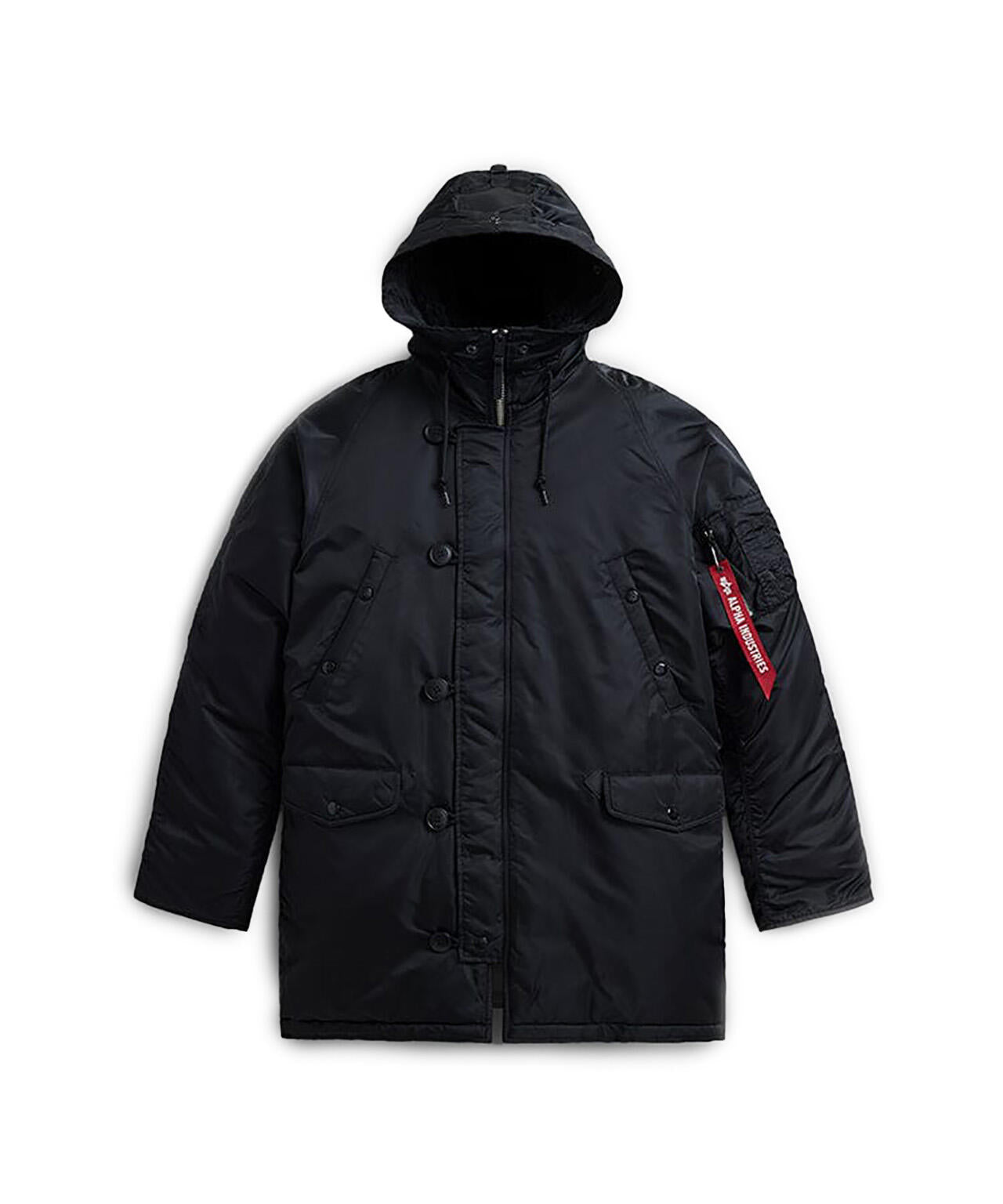 N-3B HERITAGE FIT PARKA