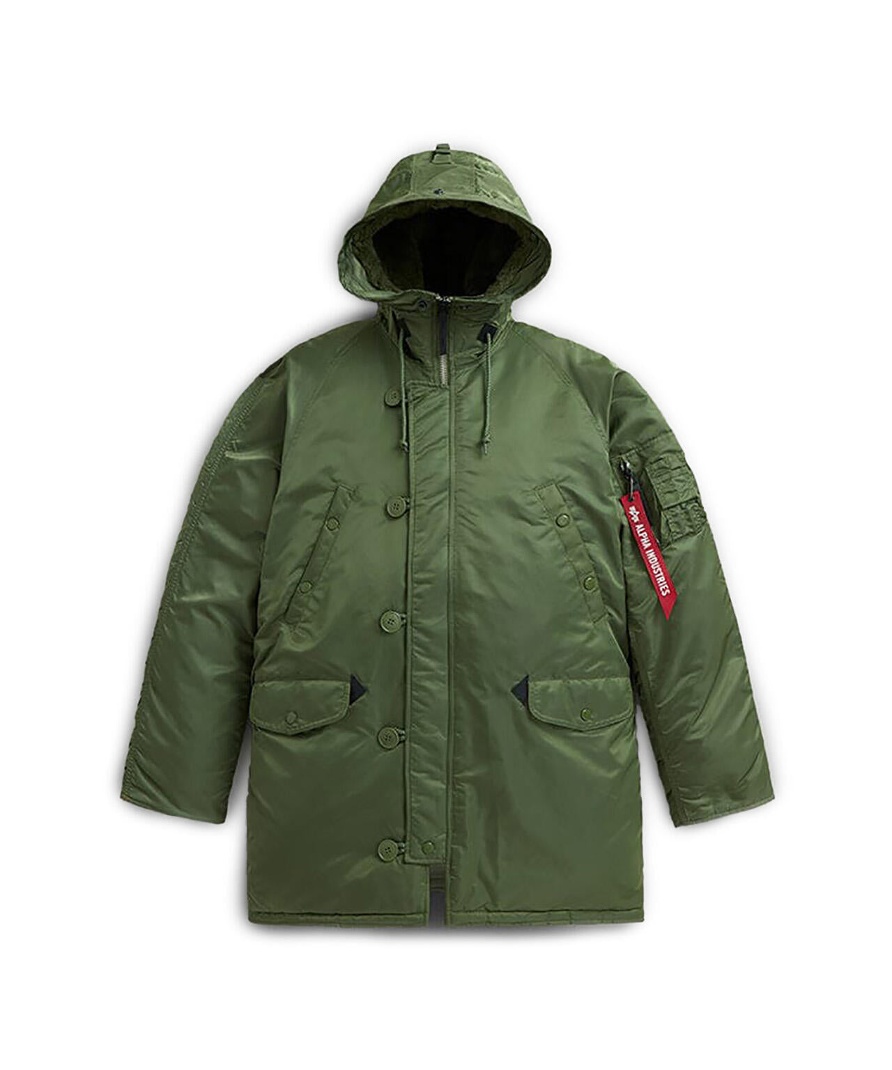 N-3B HERITAGE FIT PARKA