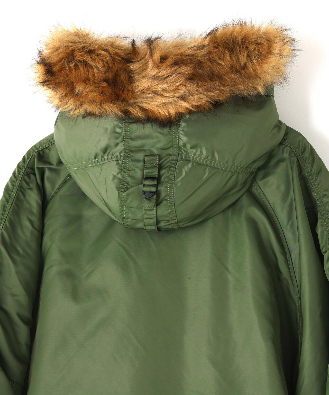 N-3B HERITAGE FIT PARKA