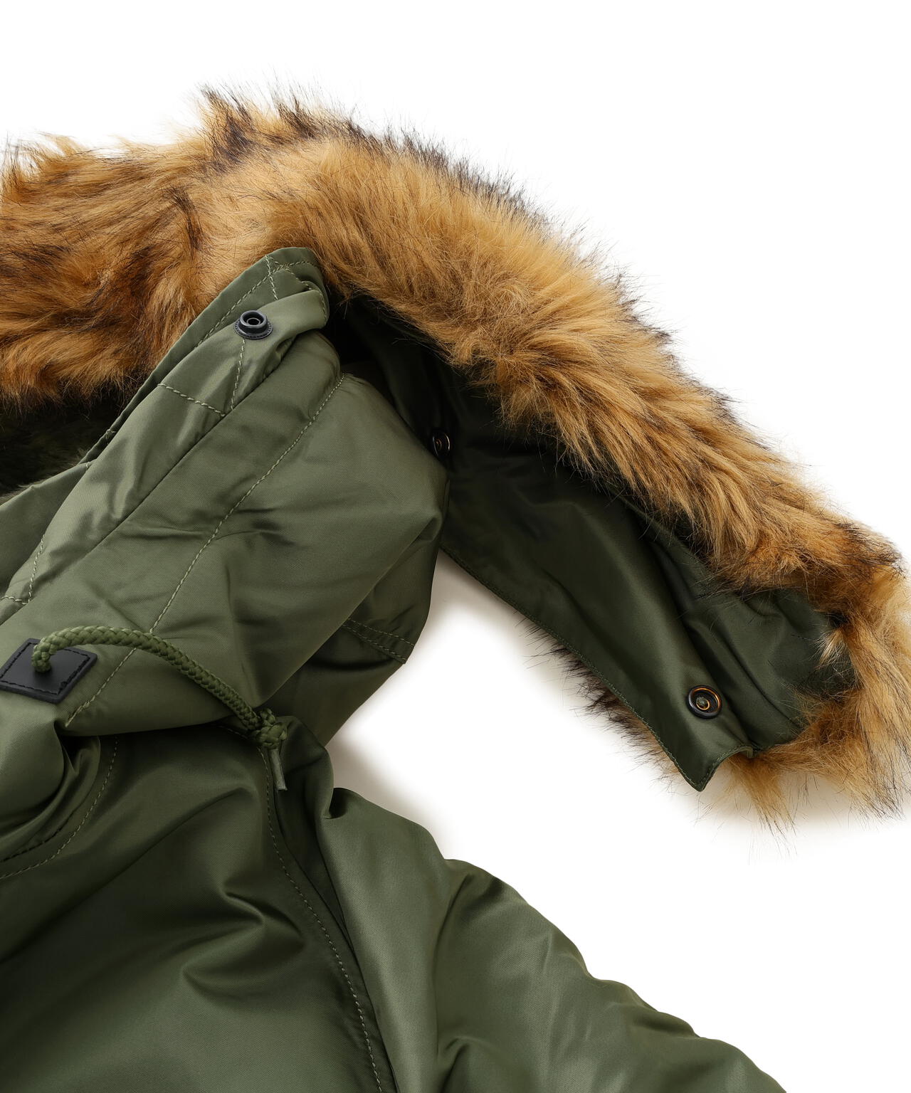 N-3B HERITAGE FIT PARKA