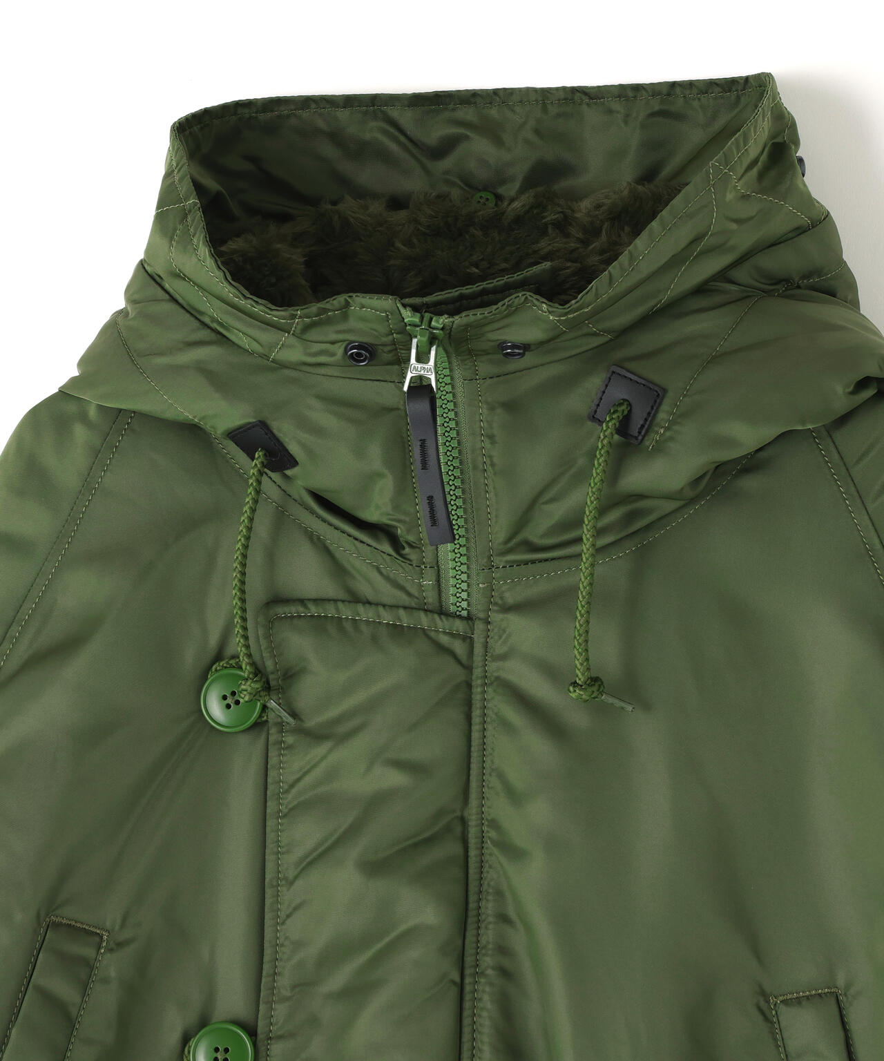 N-3B HERITAGE FIT PARKA