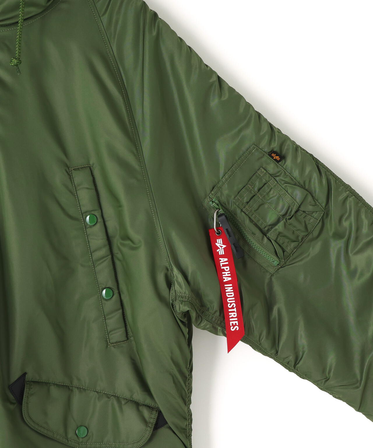 N-3B HERITAGE FIT PARKA