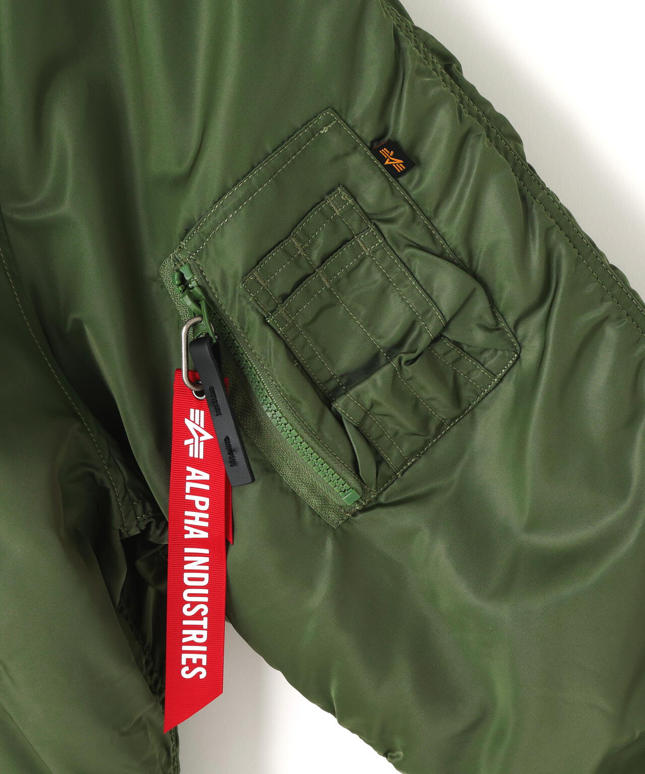 N-3B HERITAGE FIT PARKA
