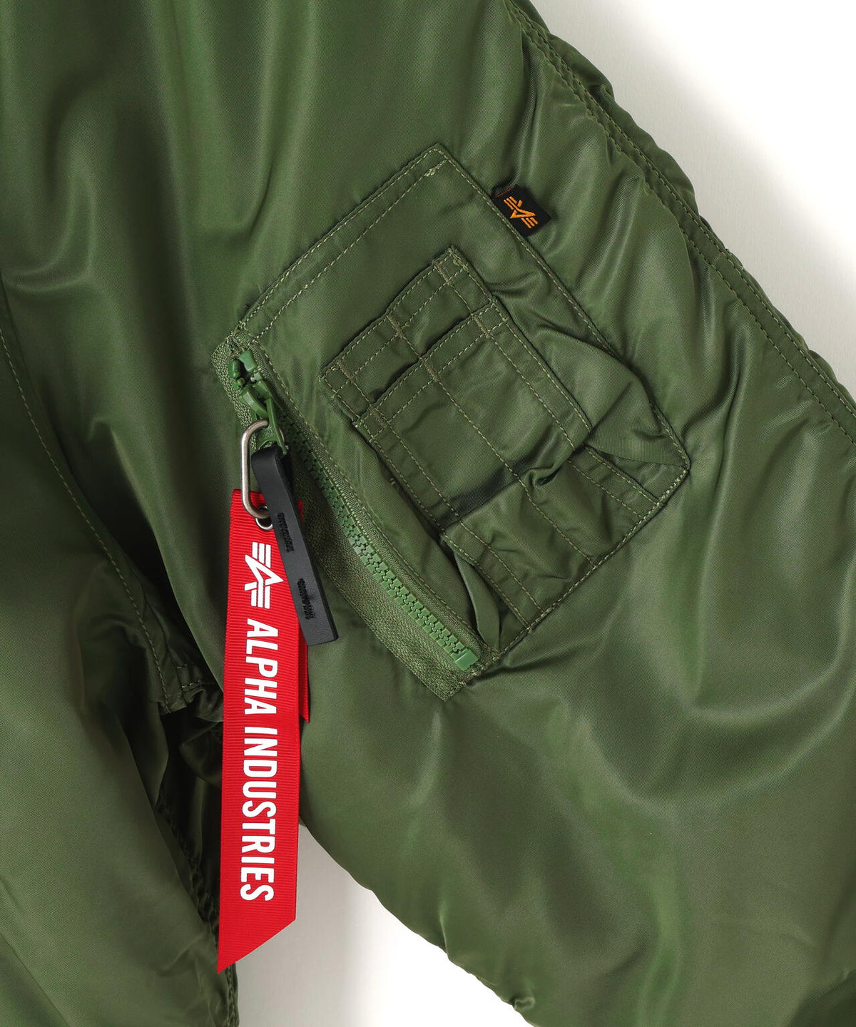 N-3B HERITAGE FIT PARKA / エヌスリービー ヘリテージ フィット パーカ