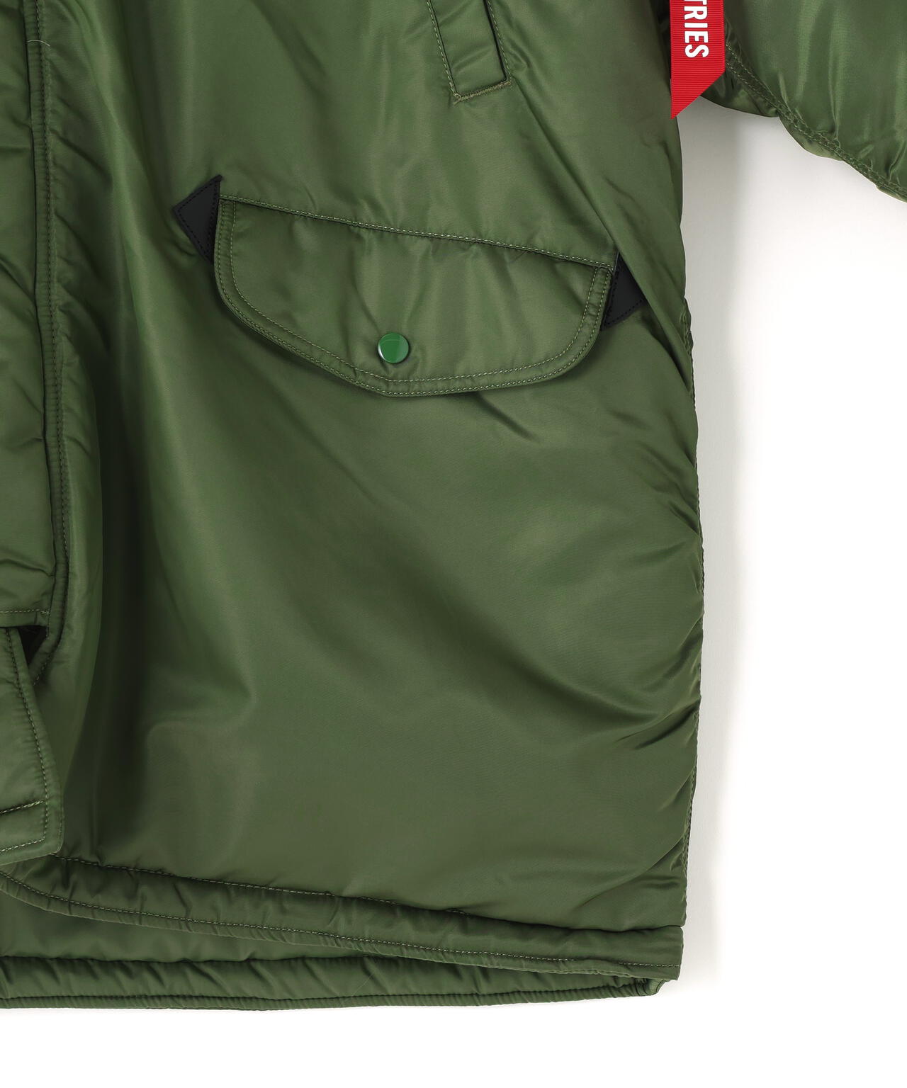 N-3B HERITAGE FIT PARKA