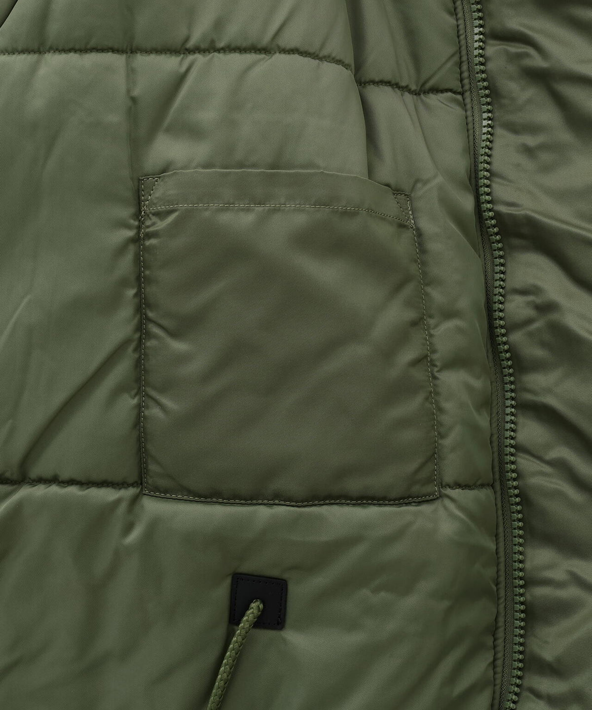 N-3B HERITAGE FIT PARKA / エヌスリービー ヘリテージ フィット パーカ