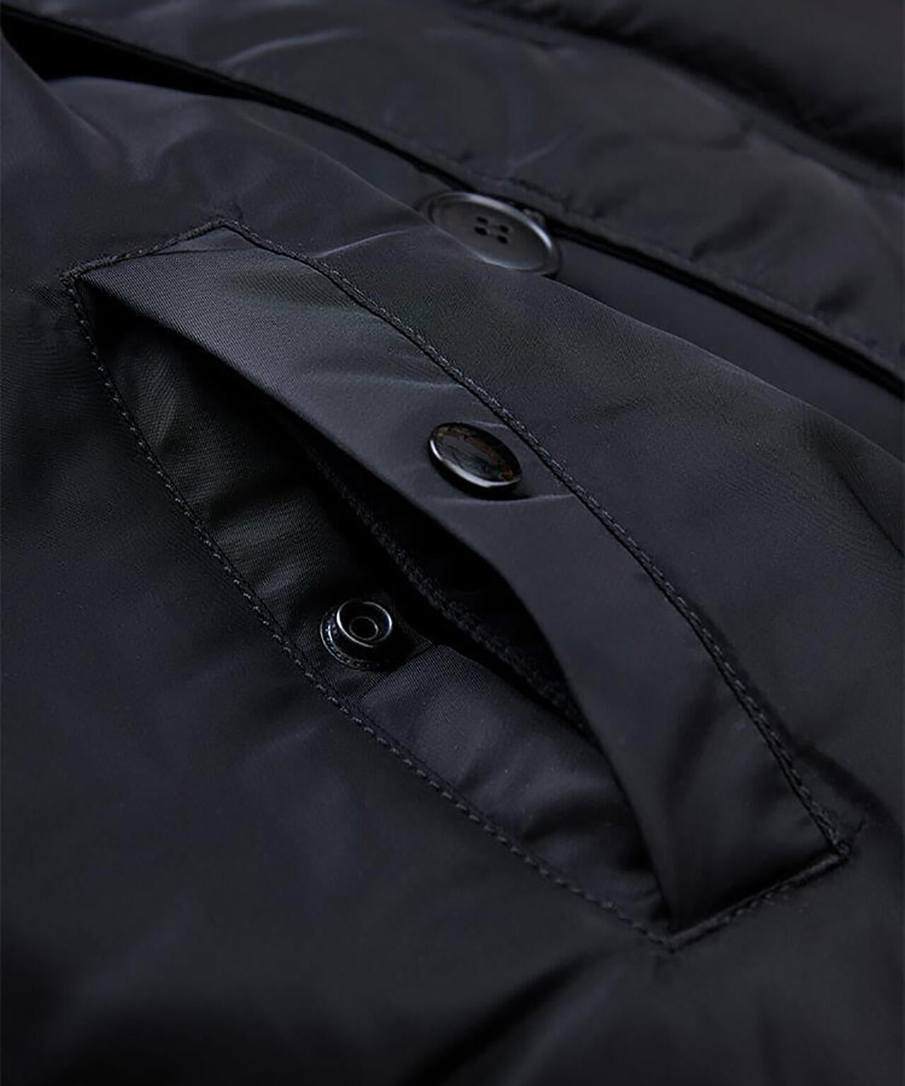 N-2B HERITAGE FIT PARKA