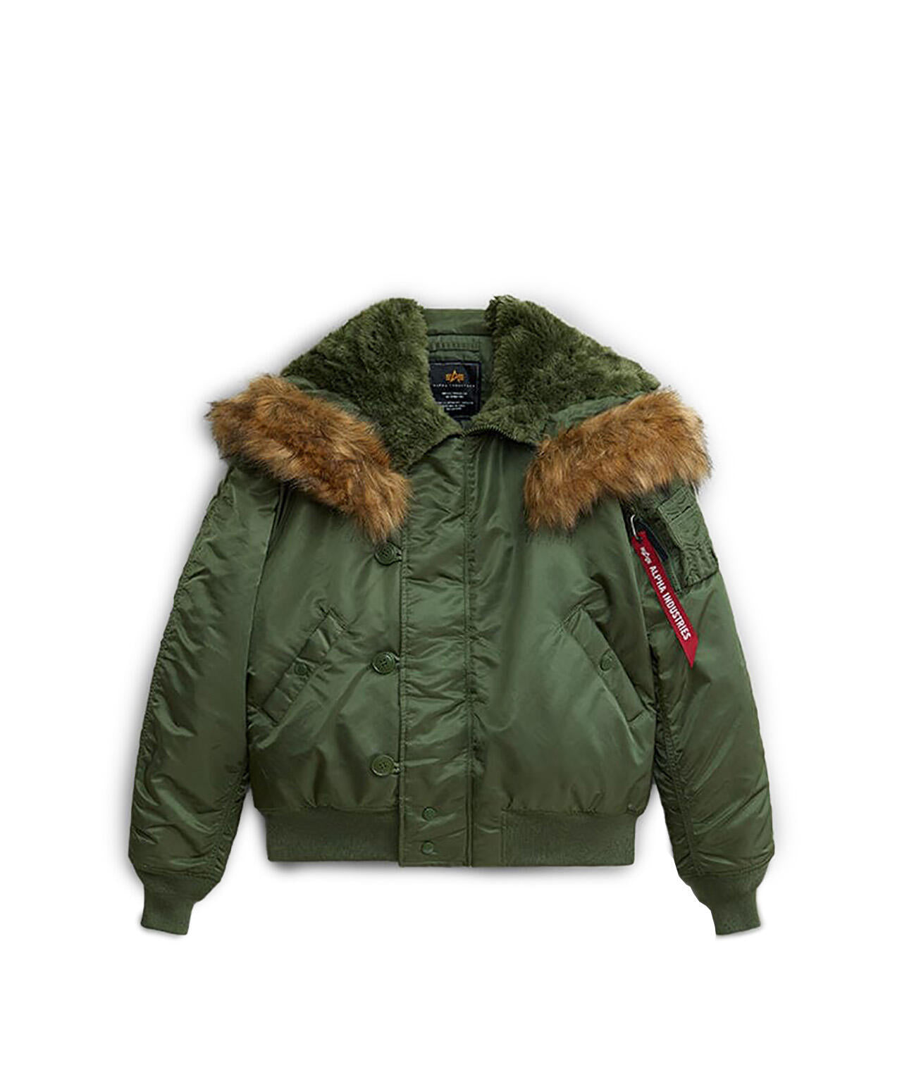 N-2B HERITAGE FIT PARKA