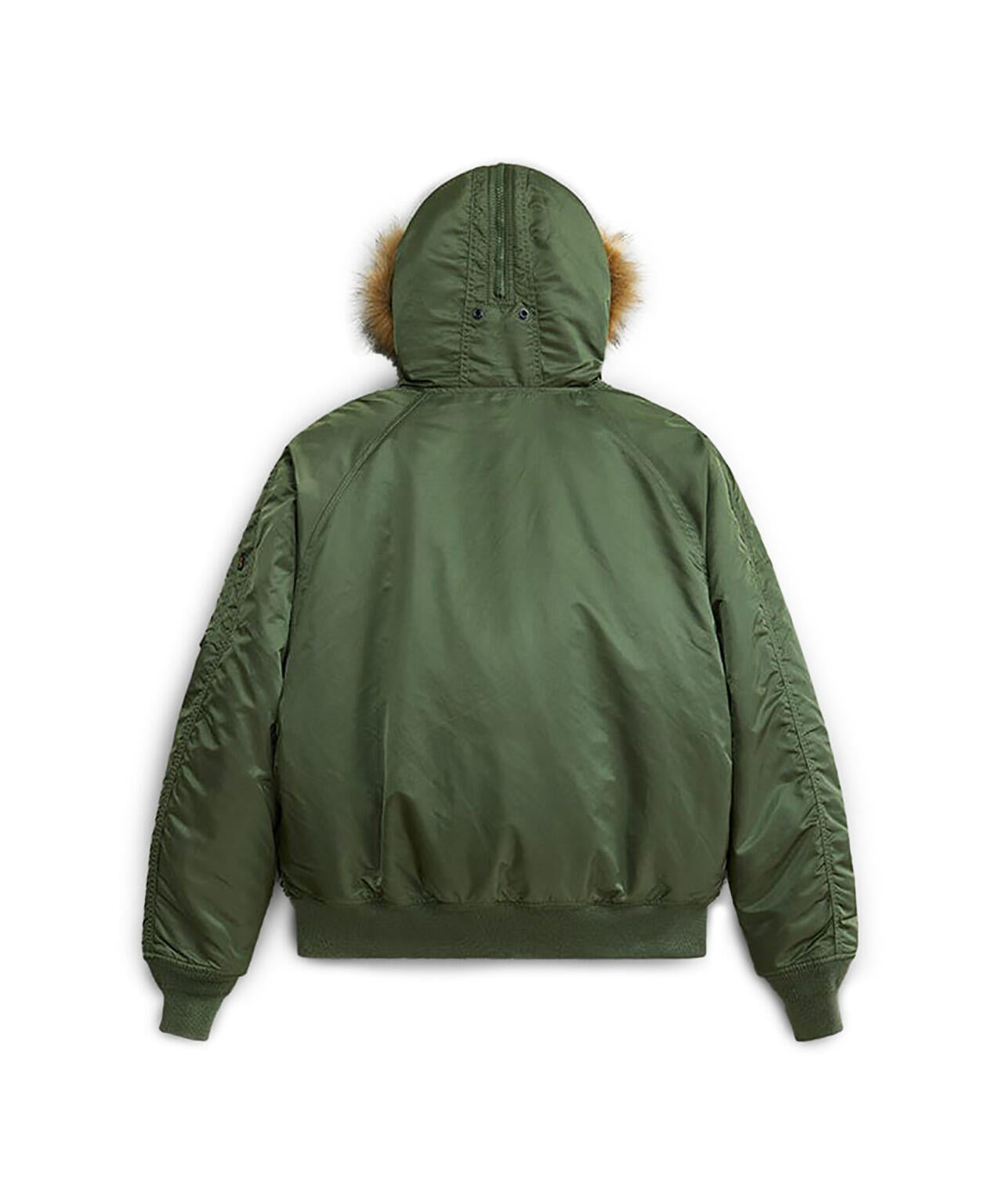 N-2B HERITAGE FIT PARKA