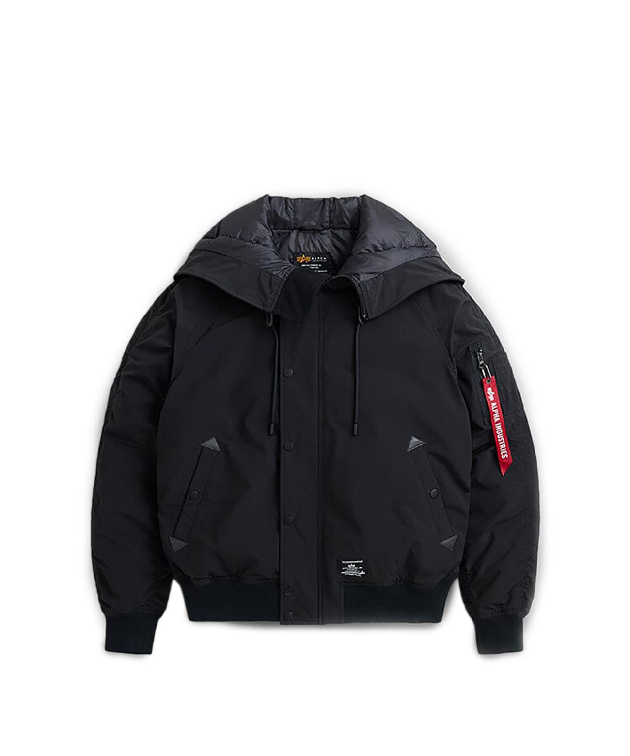 N-2B HERITAGE FIT PARKA (ALTITUDE)