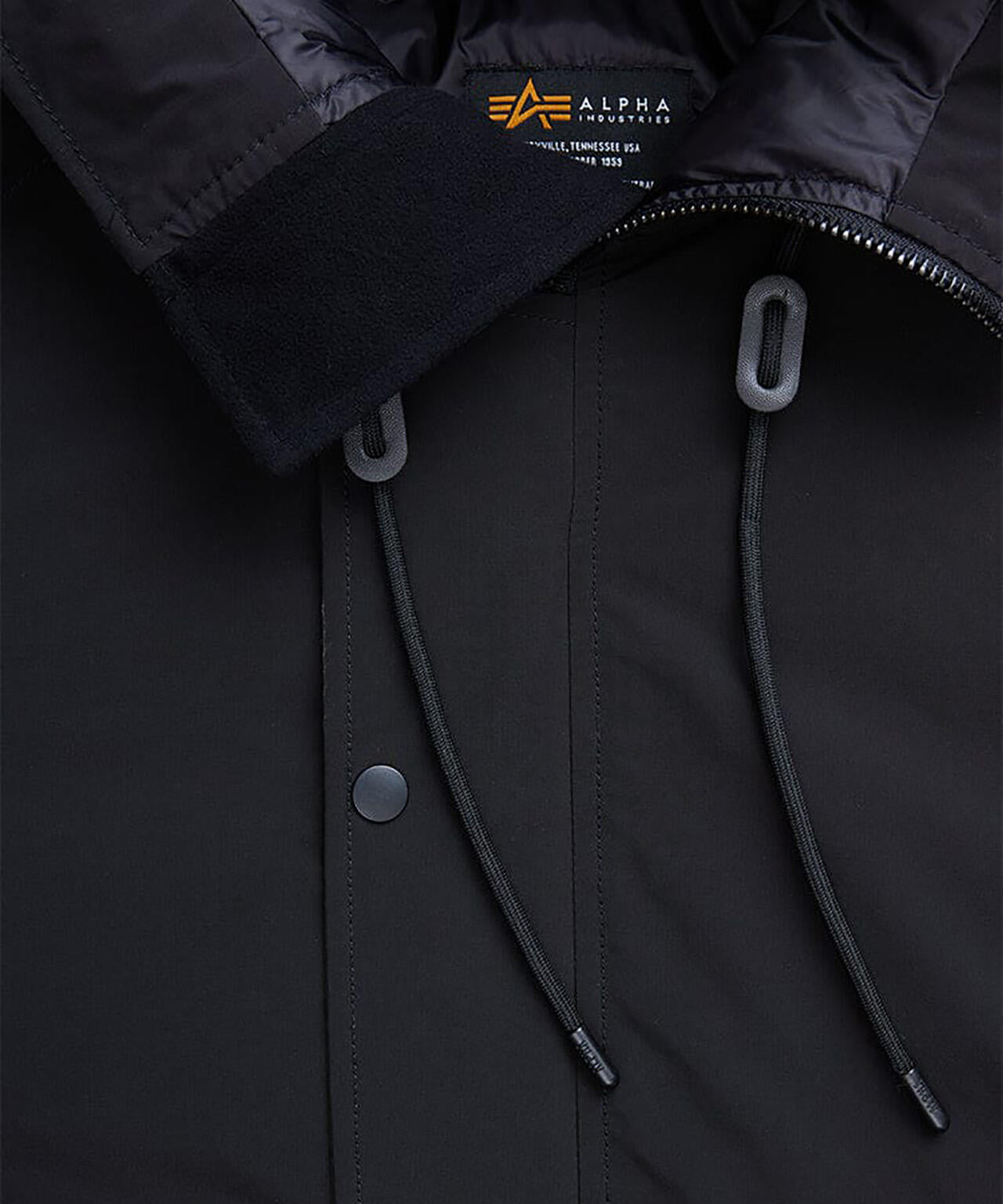 N-2B HERITAGE FIT PARKA (ALTITUDE)
