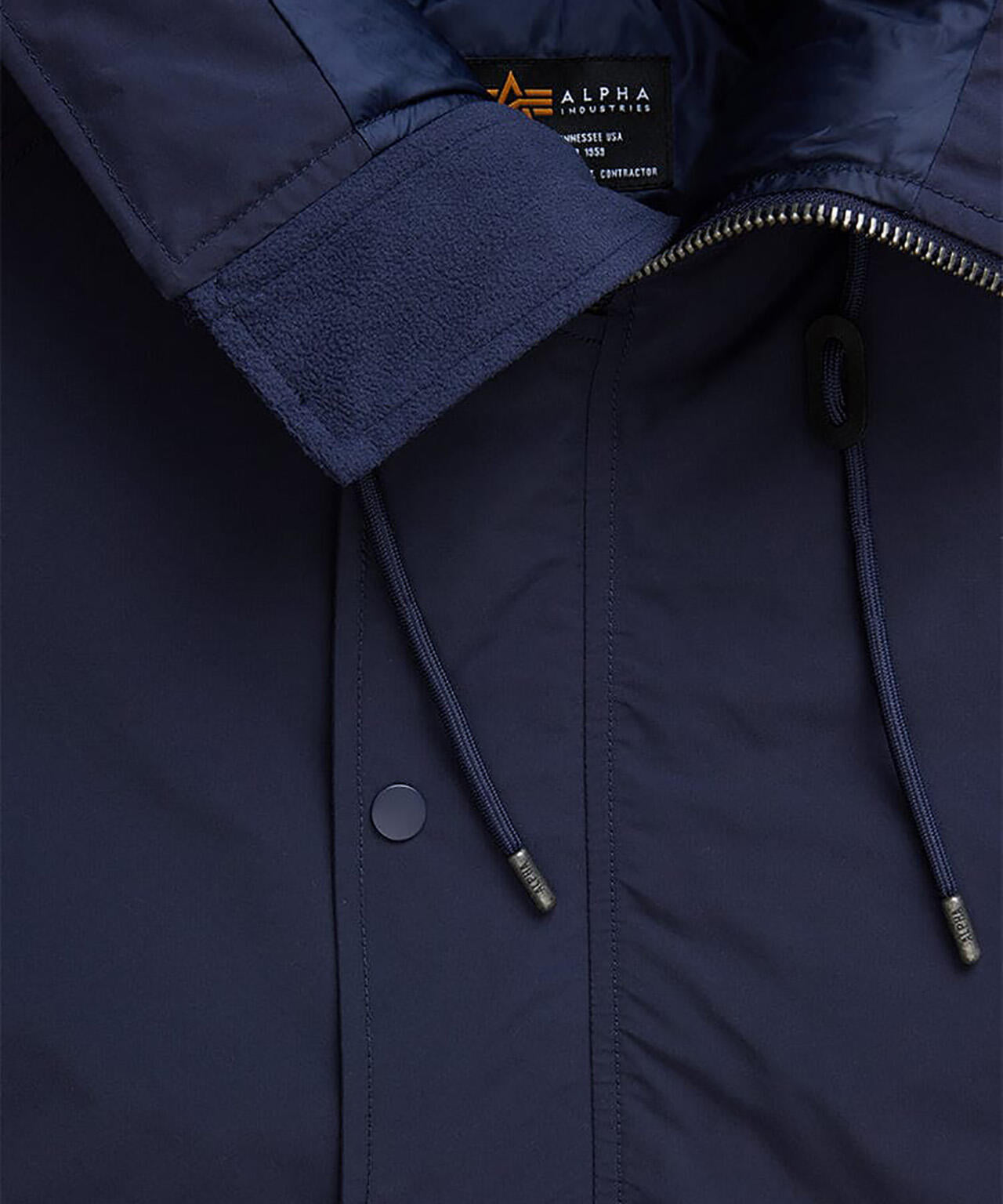 N-2B HERITAGE FIT PARKA (ALTITUDE)