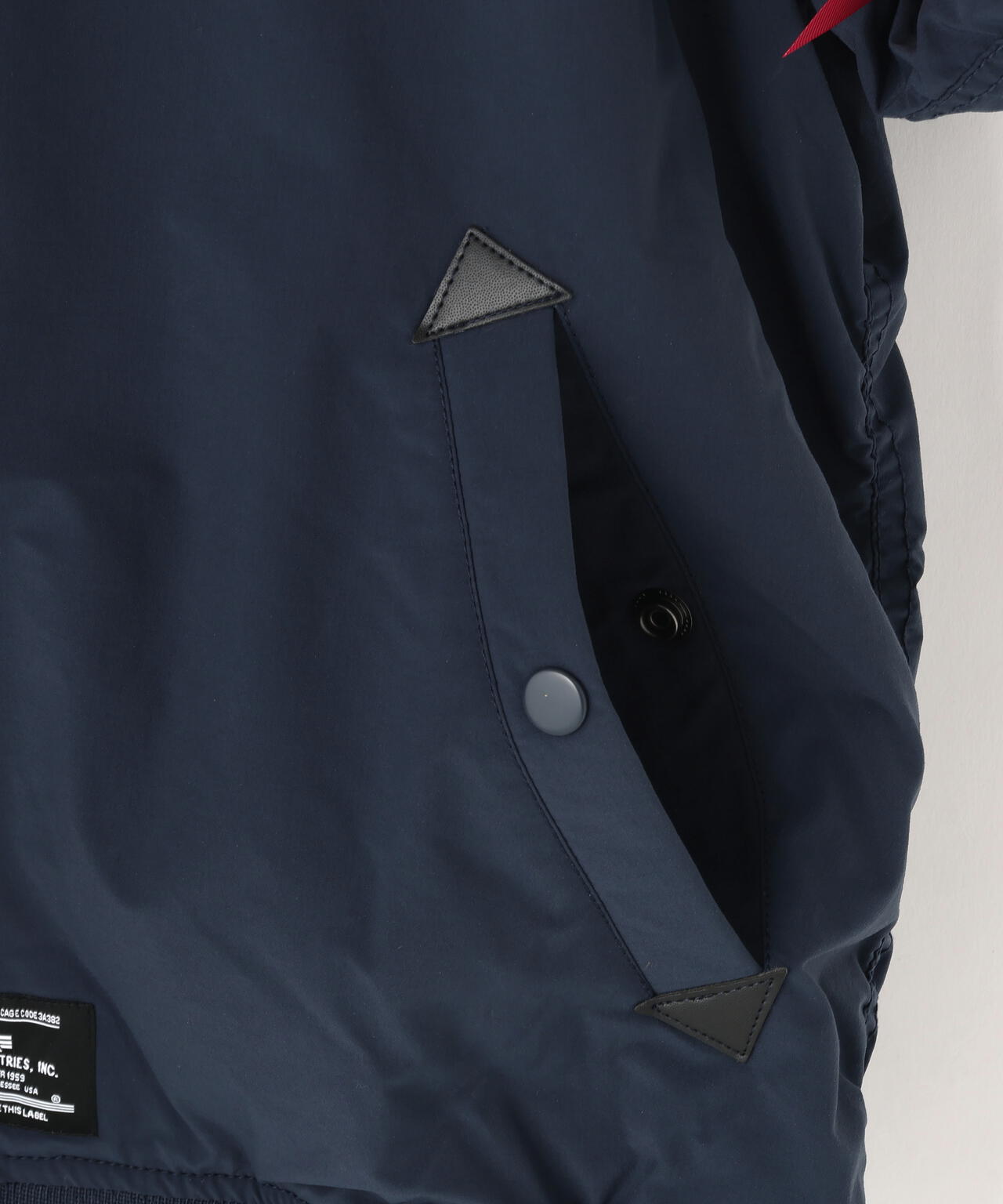 N-2B HERITAGE FIT PARKA (ALTITUDE)