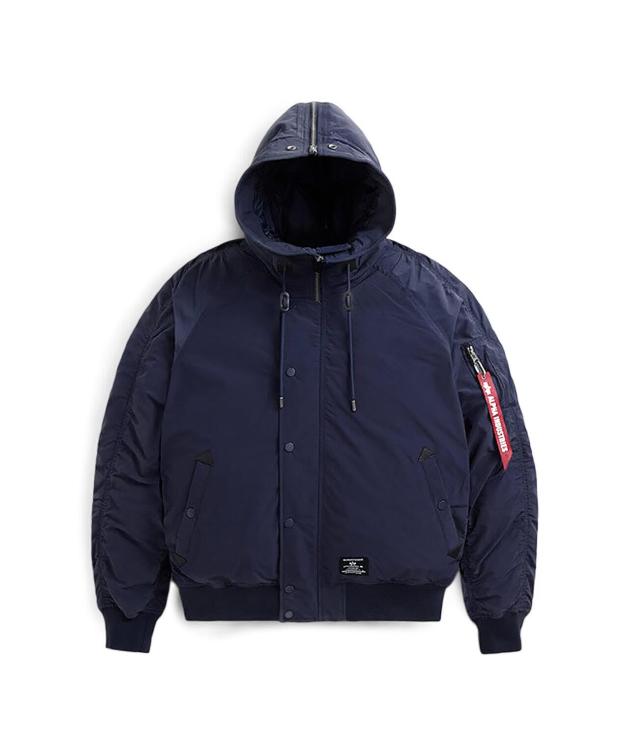 N-2B HERITAGE FIT PARKA (ALTITUDE)
