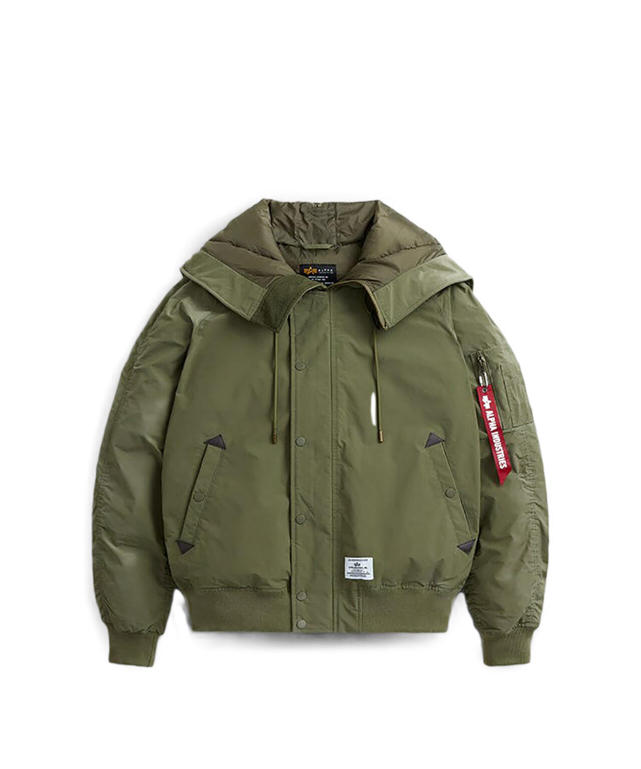 N-2B HERITAGE FIT PARKA (ALTITUDE)