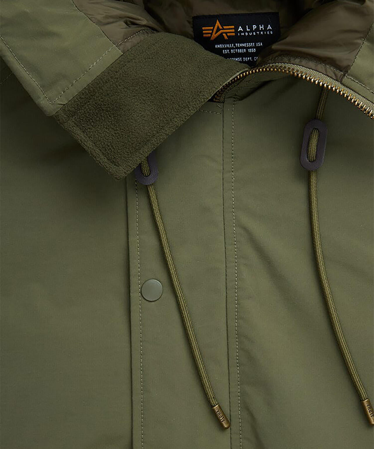 N-2B HERITAGE FIT PARKA (ALTITUDE)