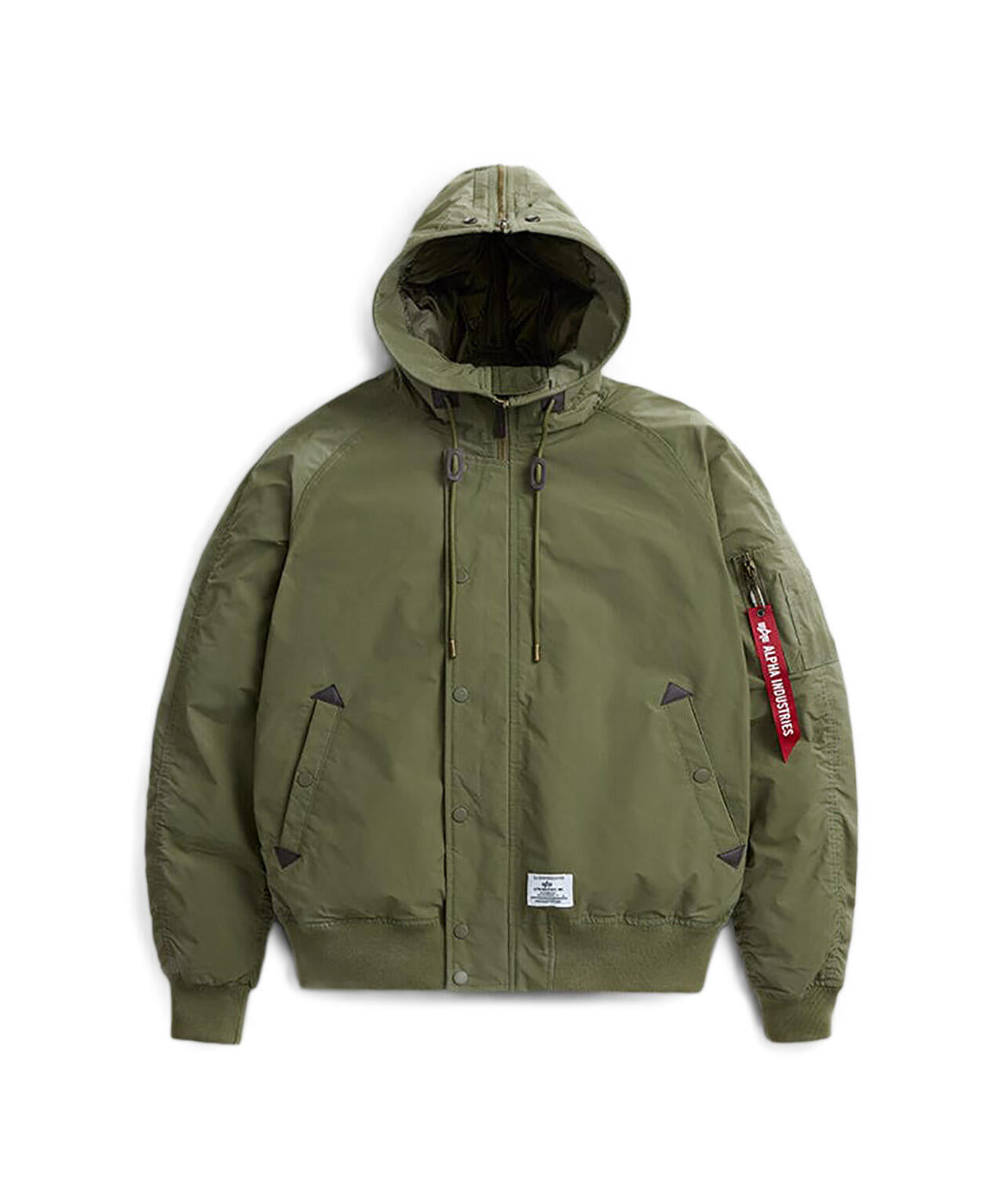 N-2B HERITAGE FIT PARKA (ALTITUDE)