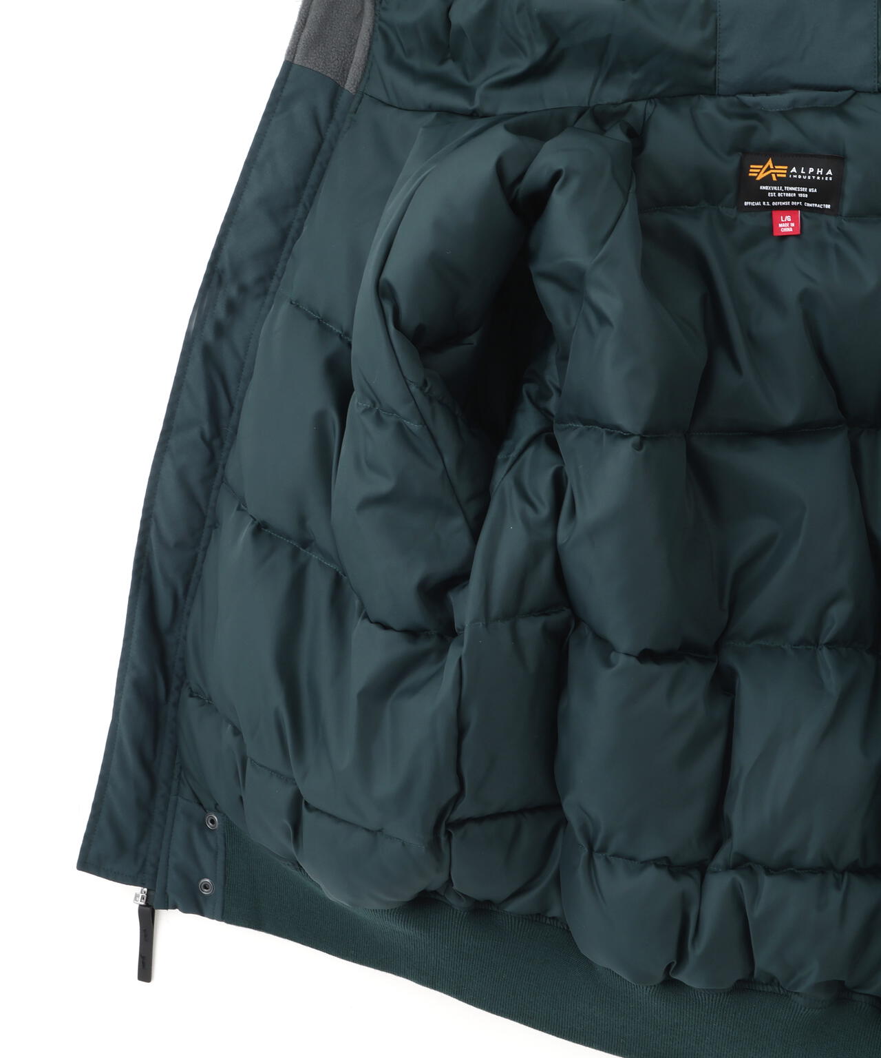 N-2B HERITAGE FIT PARKA (ALTITUDE)