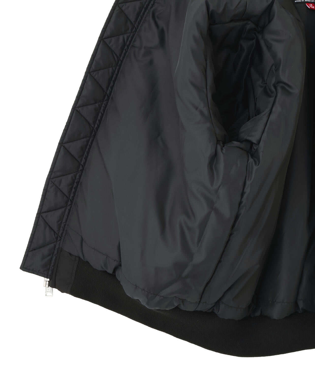 OXFORD MA-1 RELAXED FIT FLIGHT JACKET