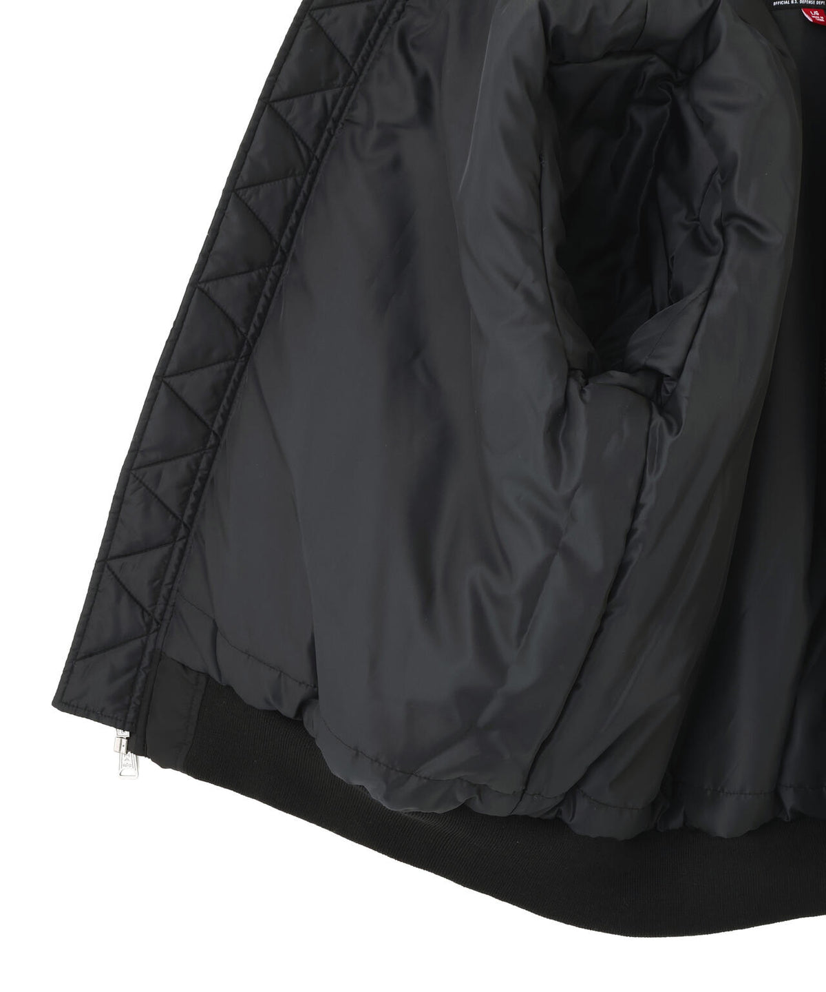OXFORD MA-1 RELAXED FIT FLIGHT JACKET / エムエーワン オックスフォード フライト ジャケット