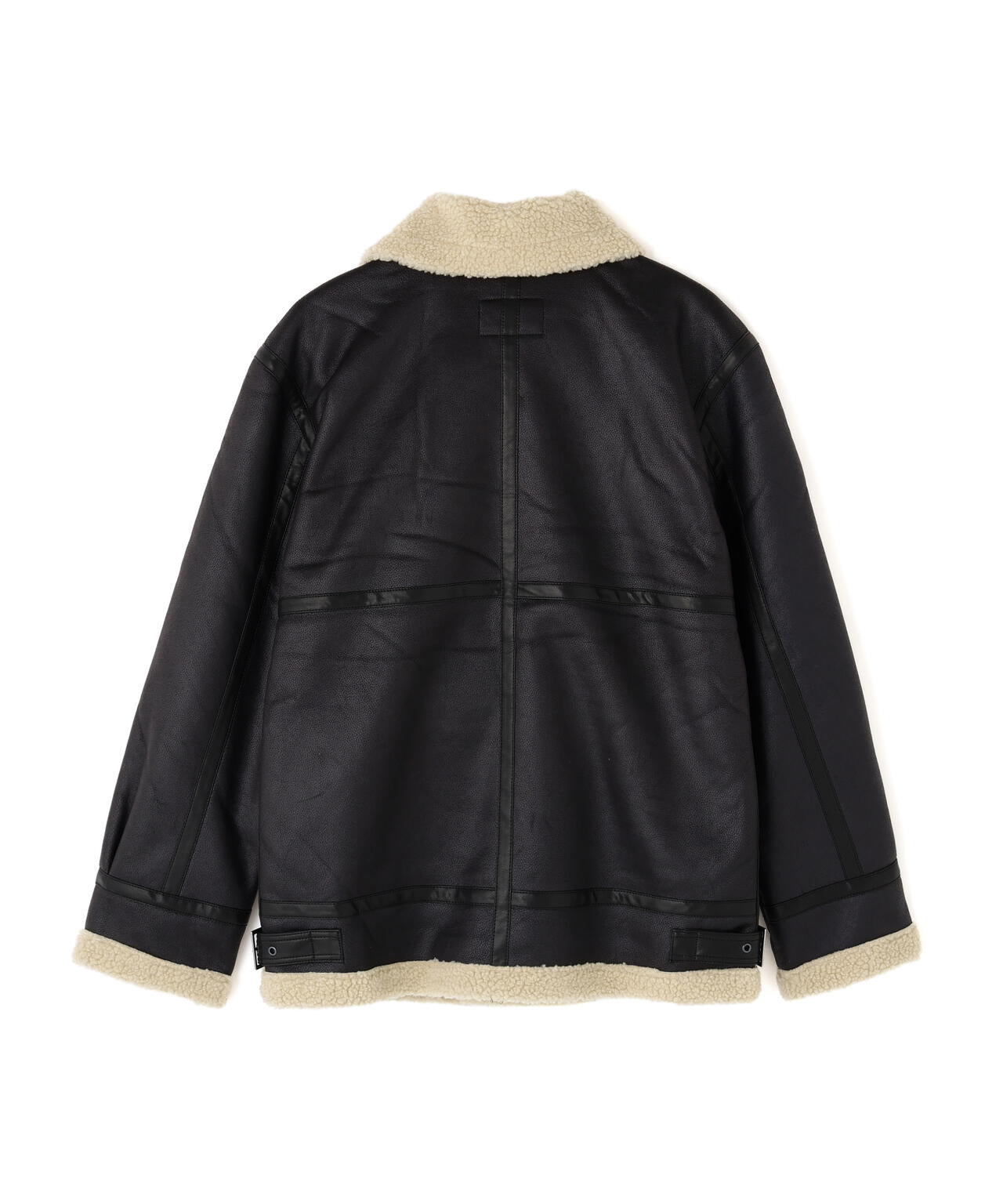 MOUTON B-3 RELAXED FIT JACKET