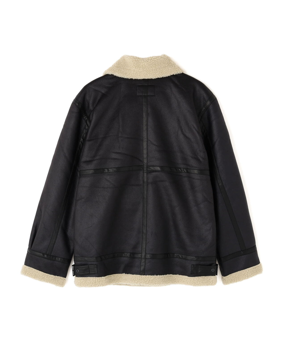 MOUTON B-3 RELAXED FIT JACKET / ムートン ビースリー リラックスド フィット ジャケット