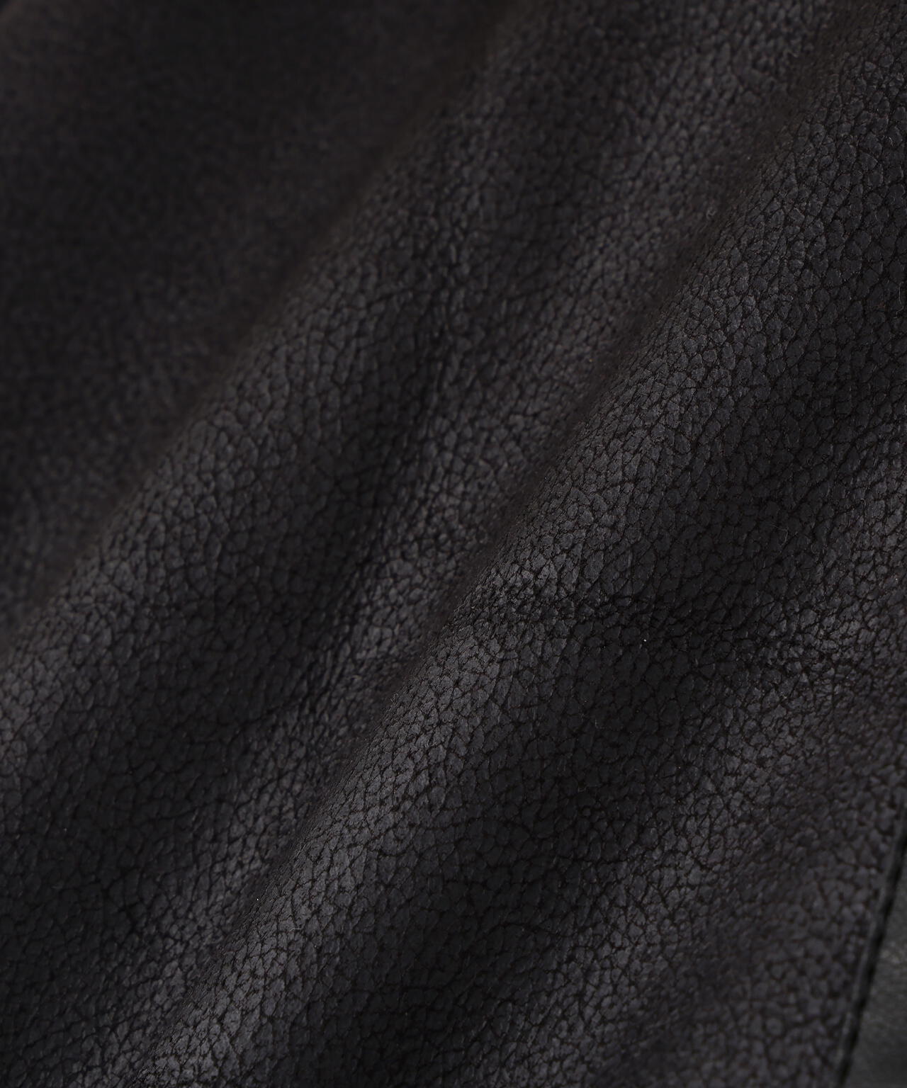 MOUTON B-3 RELAXED FIT JACKET