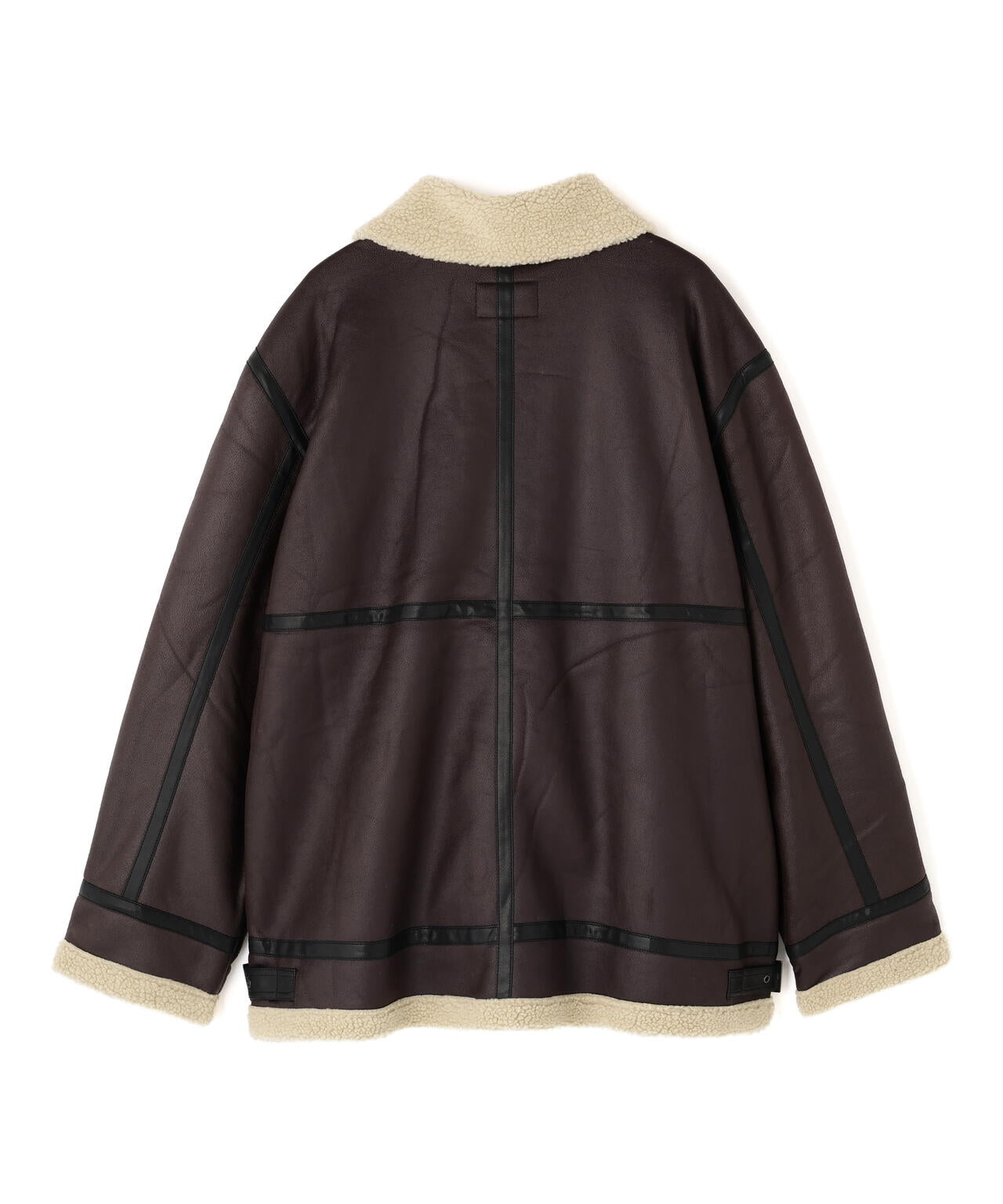 MOUTON B-3 RELAXED FIT JACKET