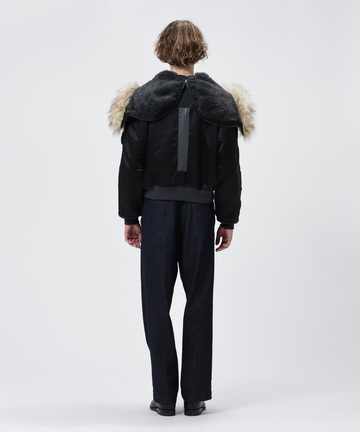 1950S N-2B HERITAGE FIT PARKA / 1950 エヌツービー ヘリテージ フィット パーカ