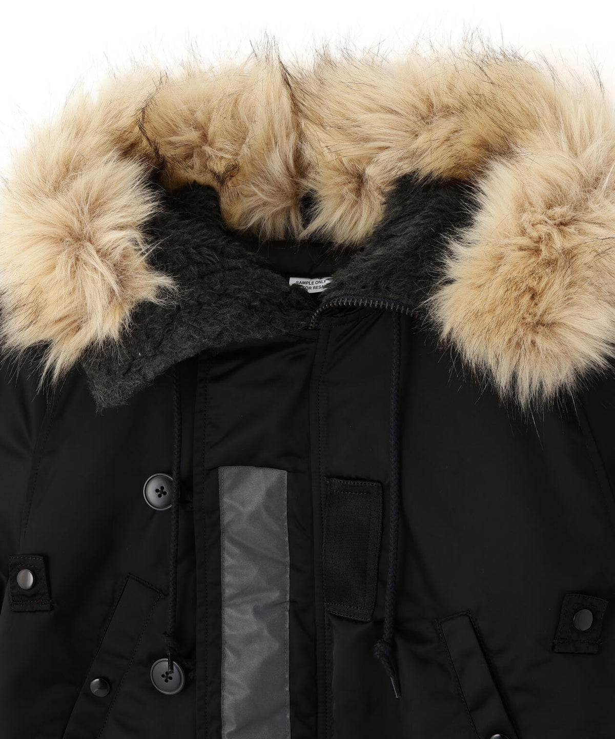1950S N-2B HERITAGE FIT PARKA / 1950 エヌツービー ヘリテージ フィット パーカ