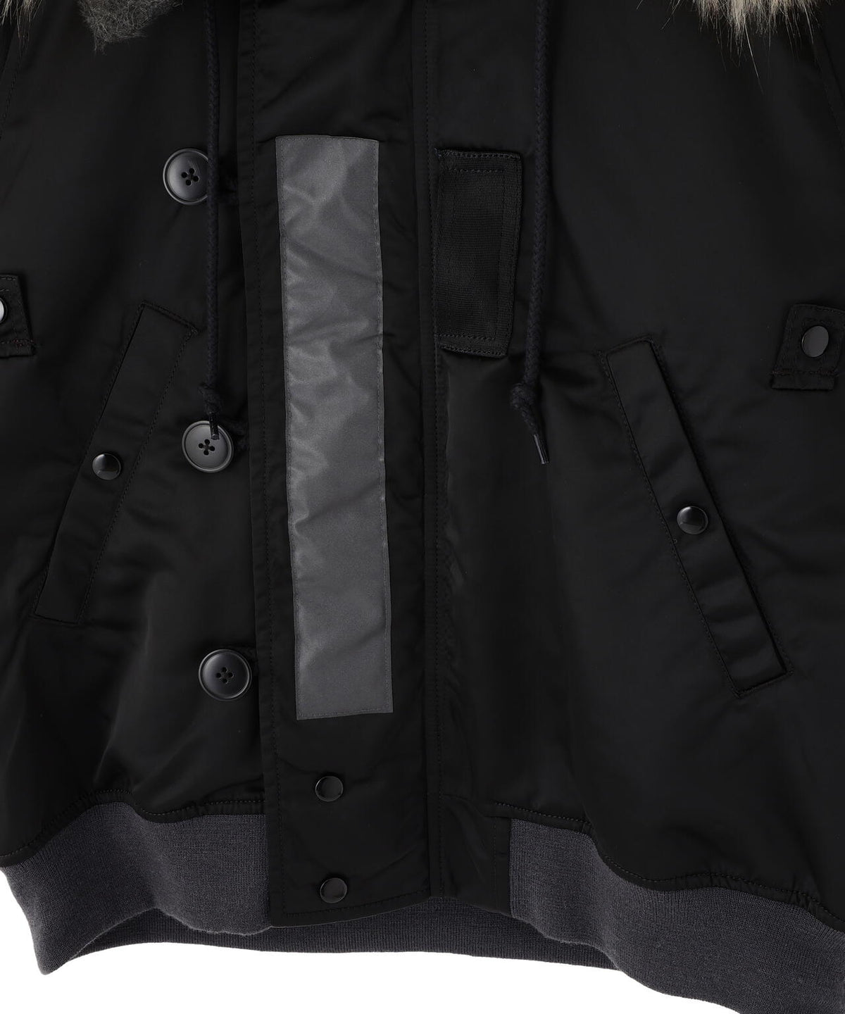 1950S N-2B HERITAGE FIT PARKA / 1950 エヌツービー ヘリテージ フィット パーカ